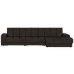 Chaise longue droite