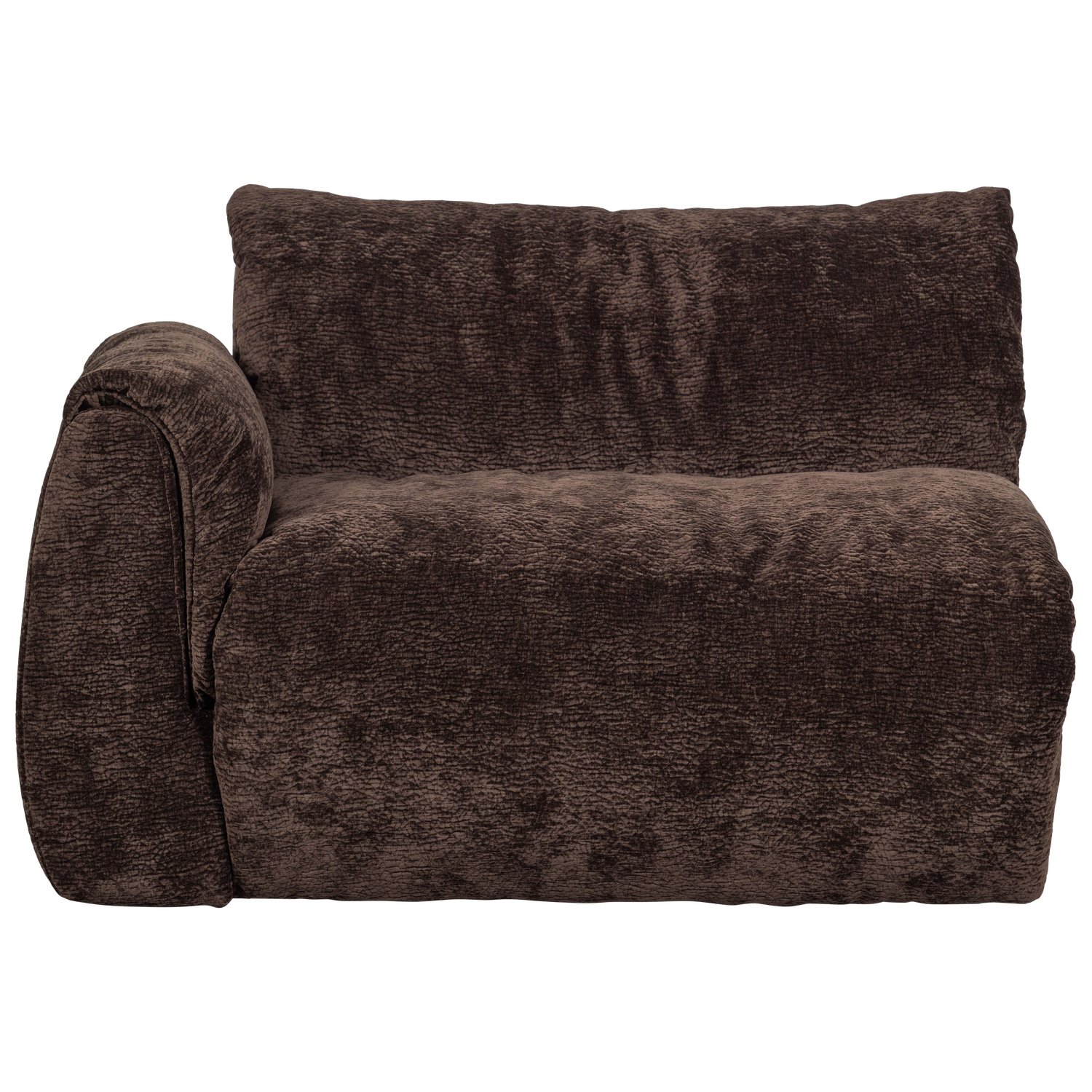 377521-DB-08_VS_WE_Baggy_1-zits_met_arm_links_3D_chenille_donkerbruin_F1.png?auto=webp&format=png&width=1500&height=1500