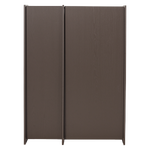 Armoire 2 portes