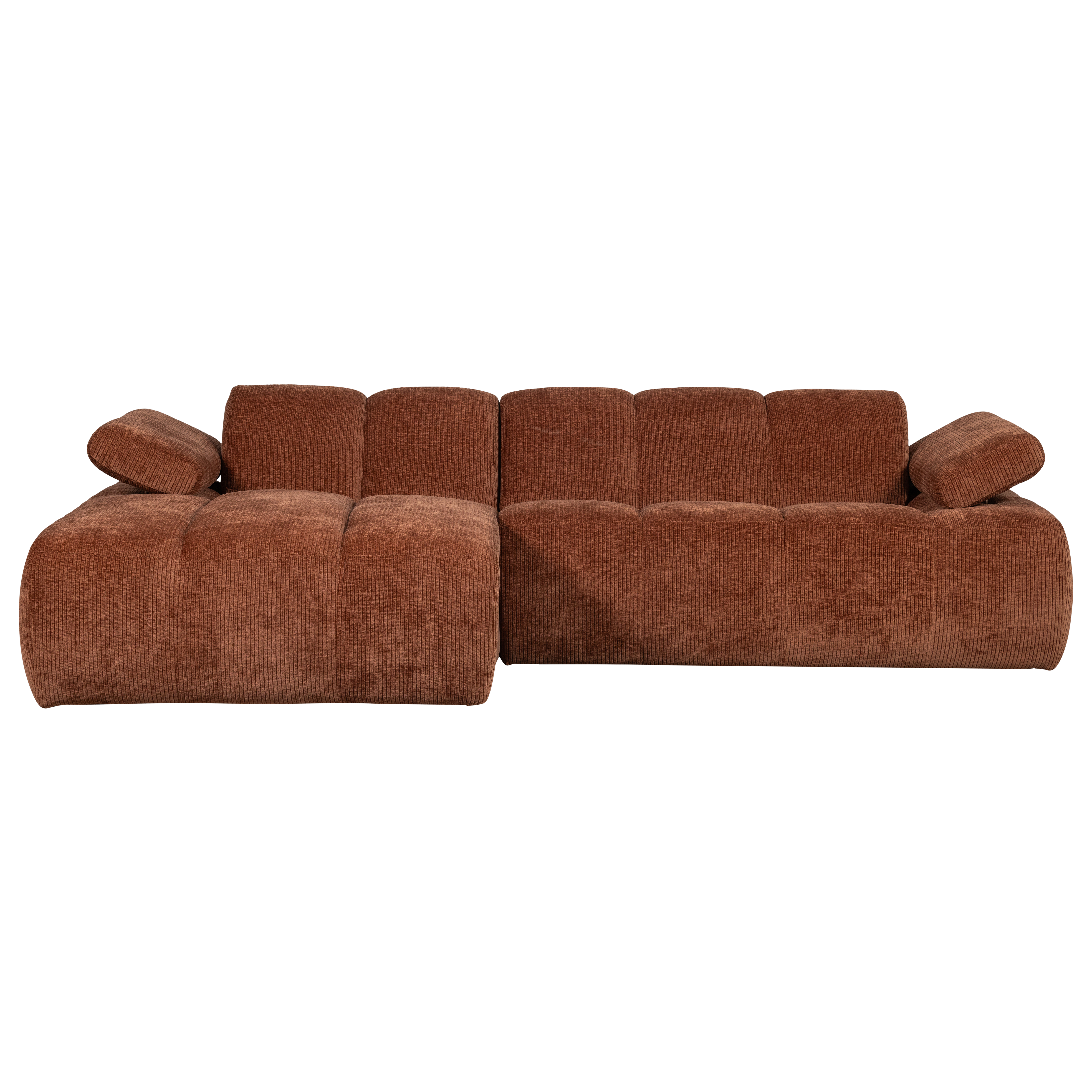 377464-R-04_VS_WE_Mojo_chaise_longue_links_geweven_ribstof_roestbruin_F3.png?auto=webp&format=png&width=1500&height=1500