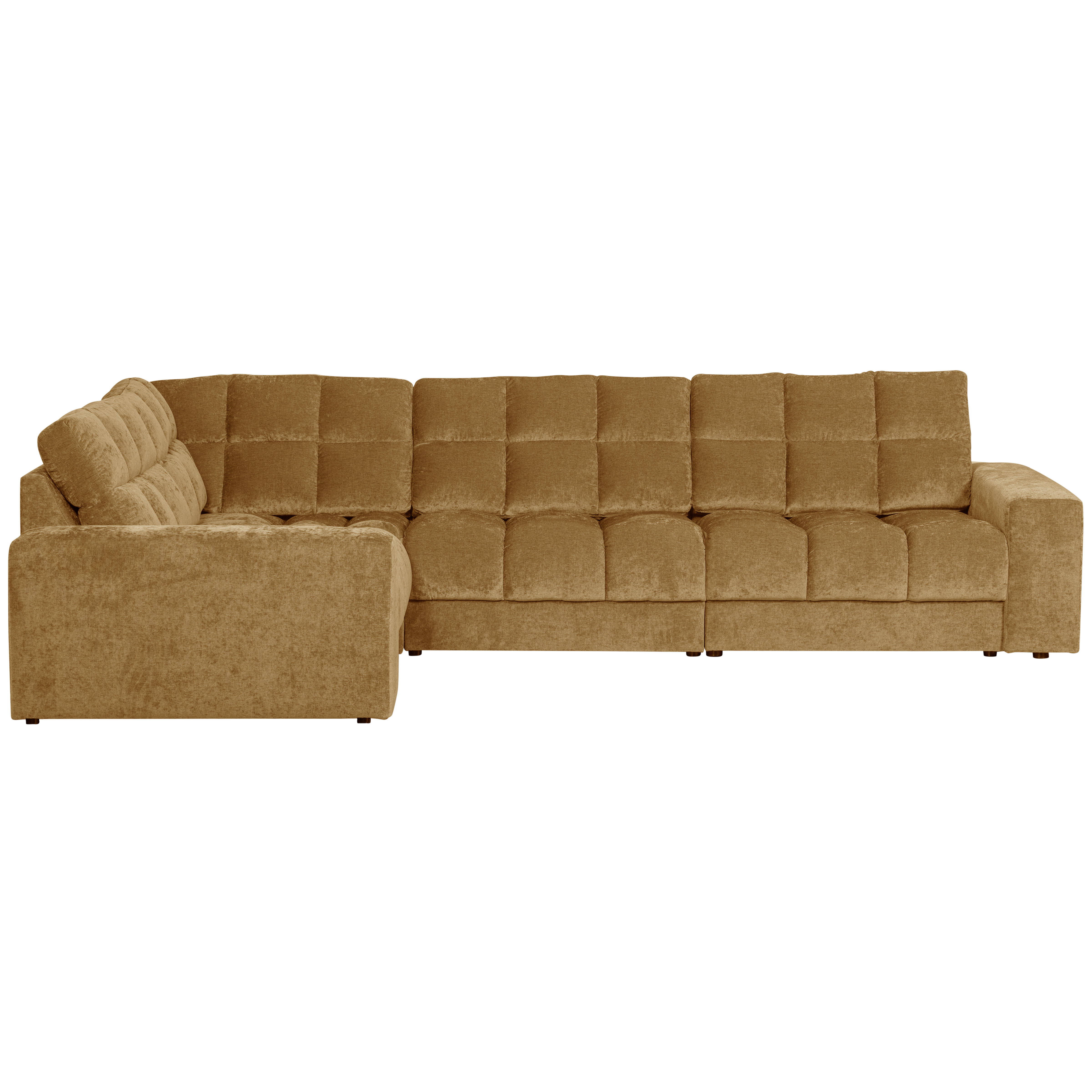 Corner sofa left