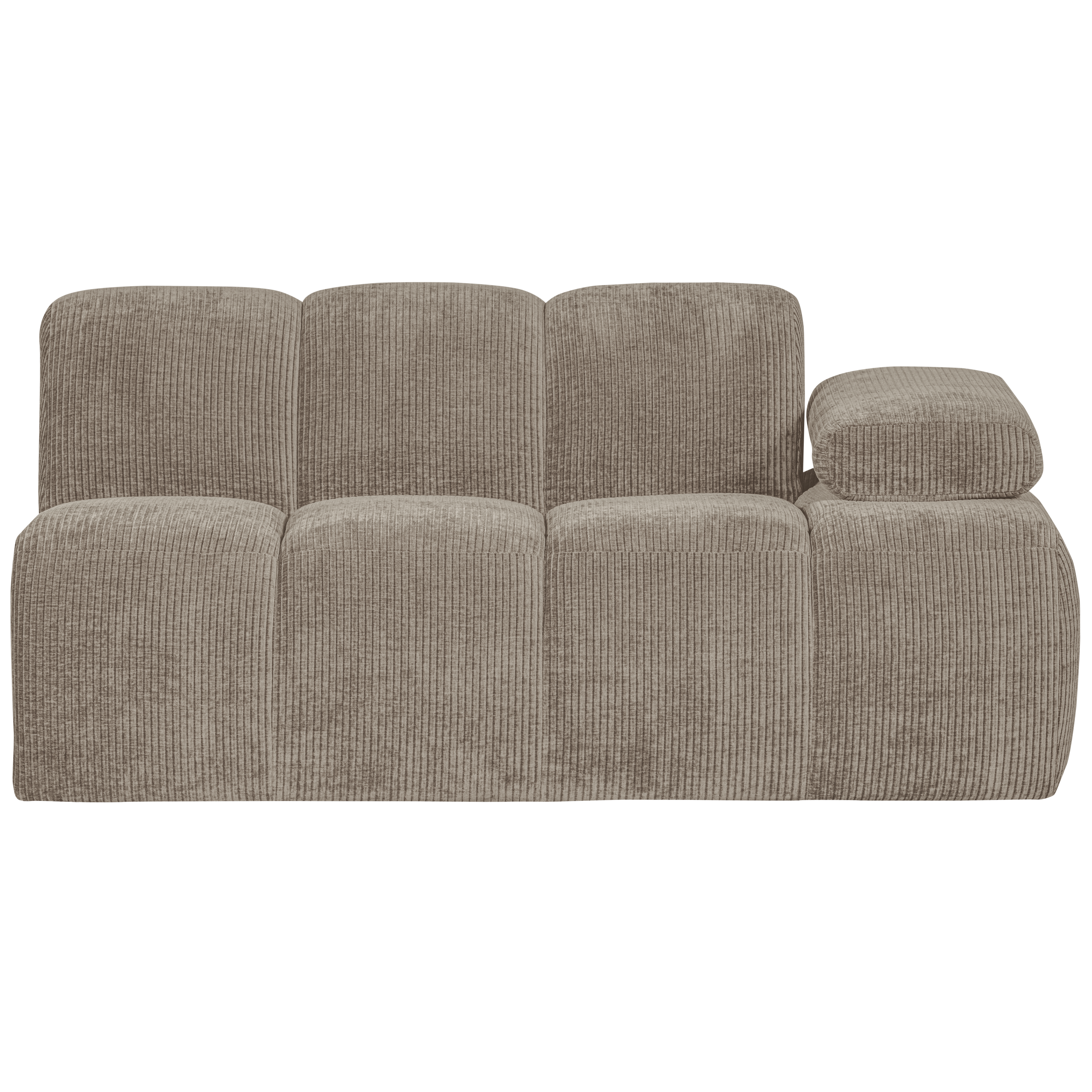 1.5-seater with arm right