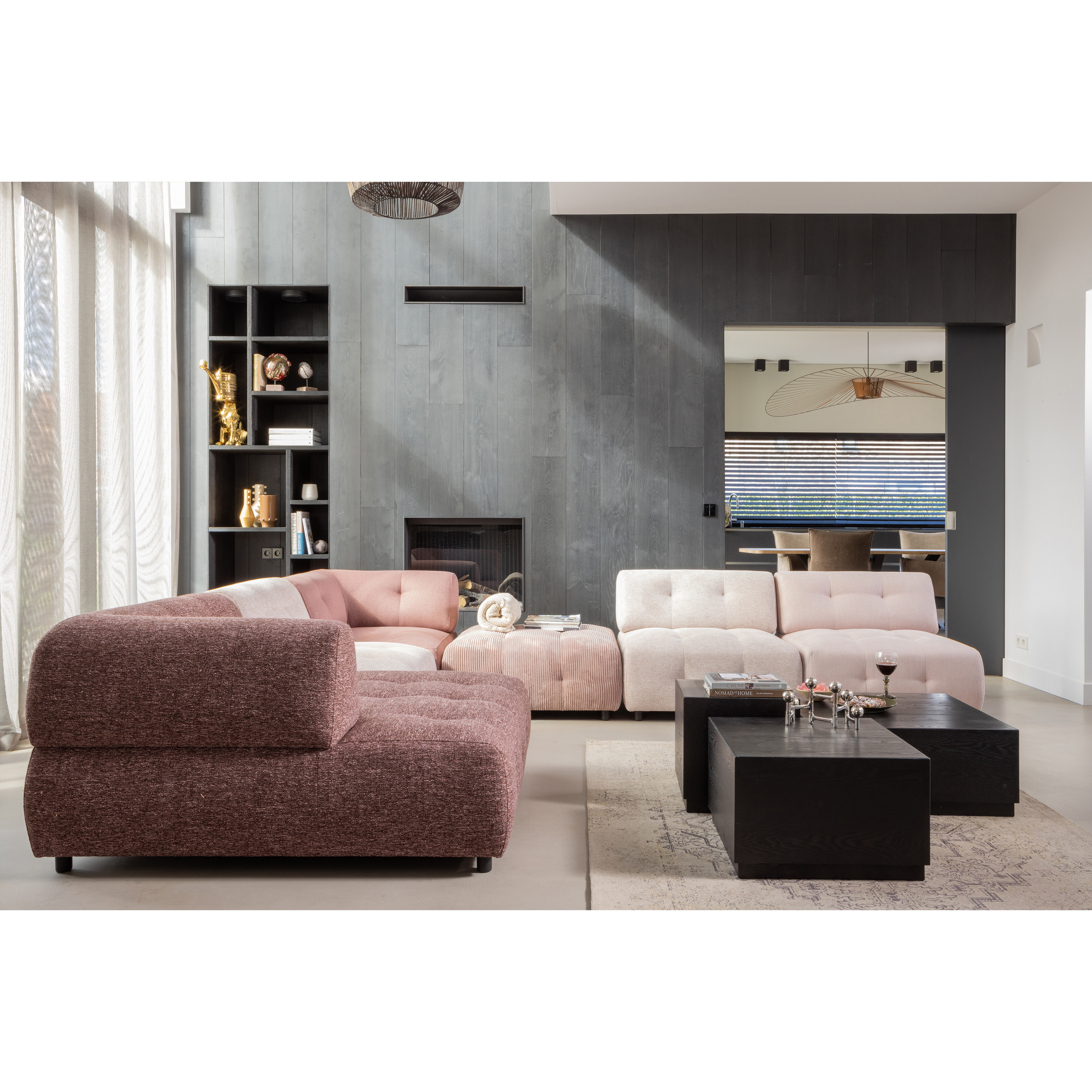 374043-MM-374045-CM-374046-GM-374047-RM-374045-PM-373696-Z-01_SF_WE_Louis_1_5_zits_chaise_longue_links_melange_mauve_chenille_hoekelement_geweven_hocker_pim.jpg?auto=webp&format=png&width=1500&height=1500