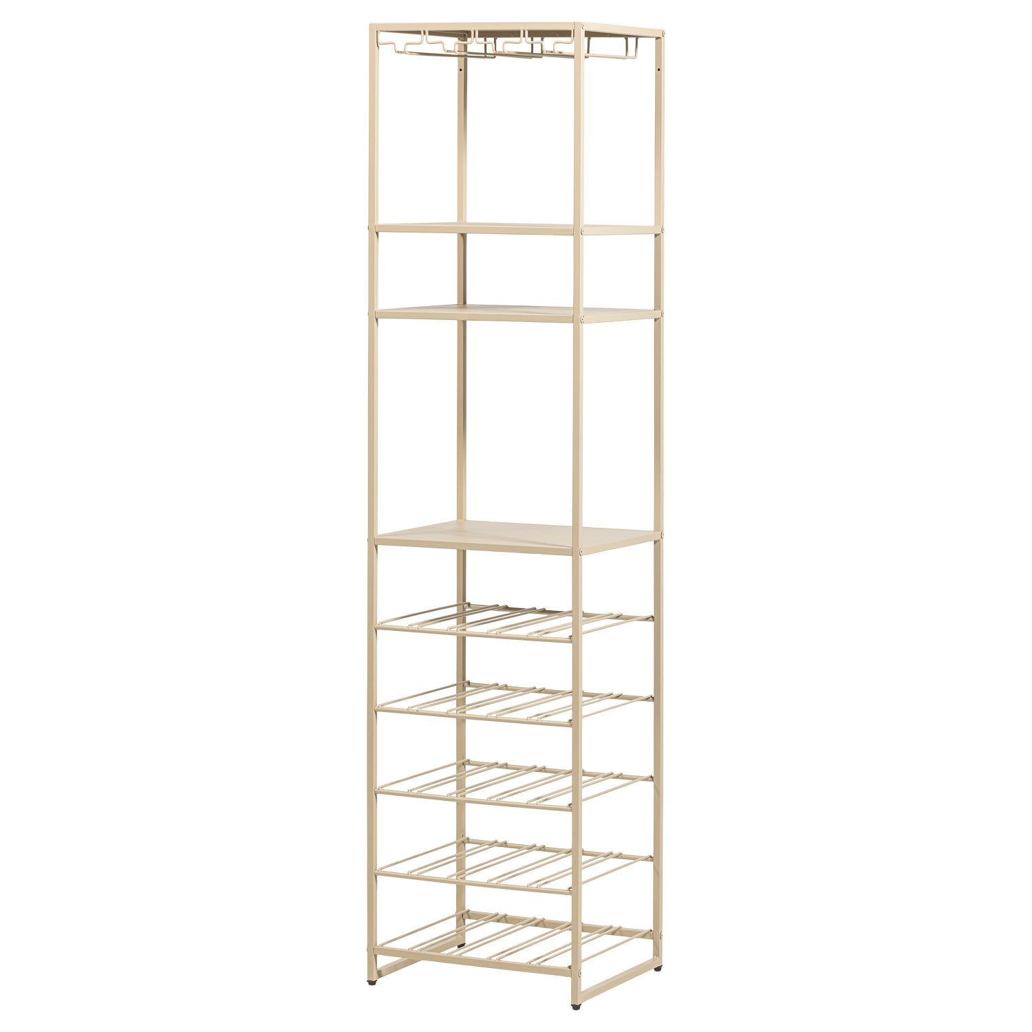 340529-A_02_VS_Reese_multifunctionele_wijn_drankenrek_metaal_zand_FA.png?auto=webp&format=png&width=1500&height=1500