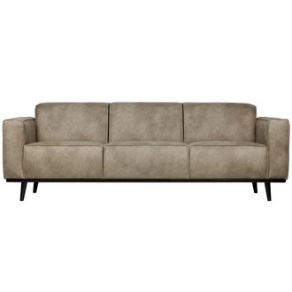 STATEMENT 3-ZITS BANK 230 CM ELEPHANT SKIN