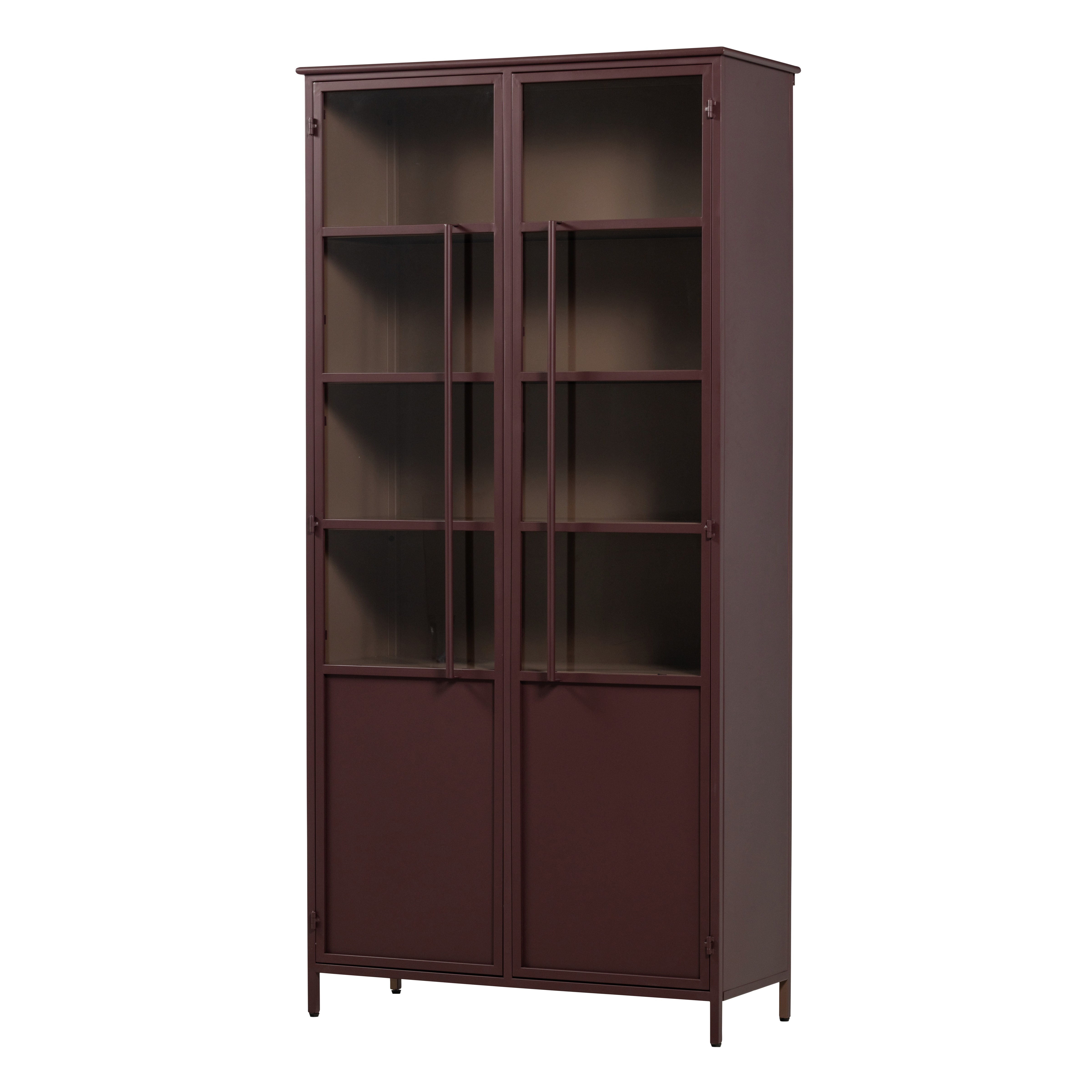 375041-O_02_VS_WP_Exhibit_XL_2_deurs_vitrinekast_metaal_bordeauxrood_FA.png?auto=webp&format=png&width=1500&height=1500