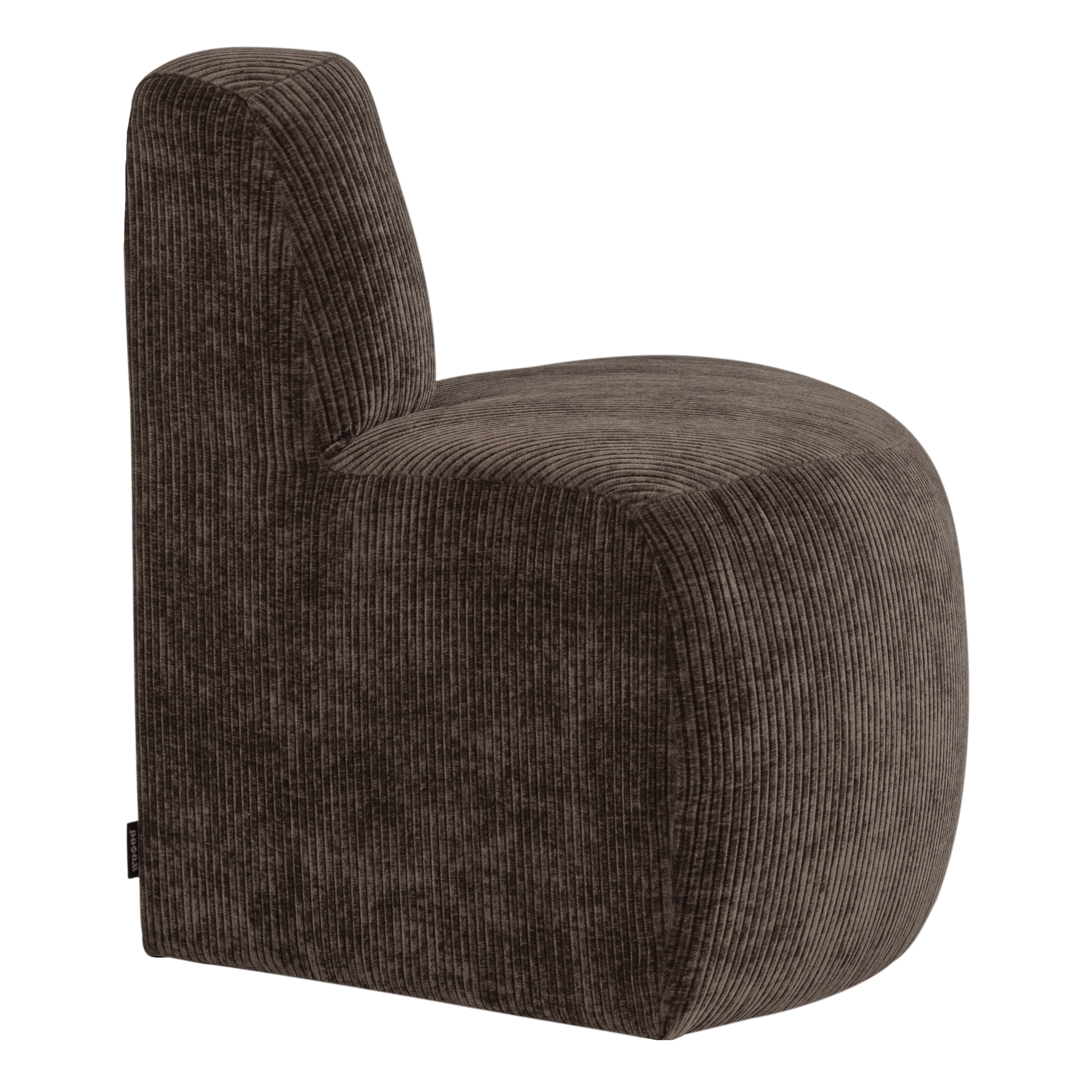 378035-B_04_VS_WP_Mojo_Base_eetbank_hoek_rond_rugleuning_ribstof_bruin_R1.png?auto=webp&format=png&width=1500&height=1500