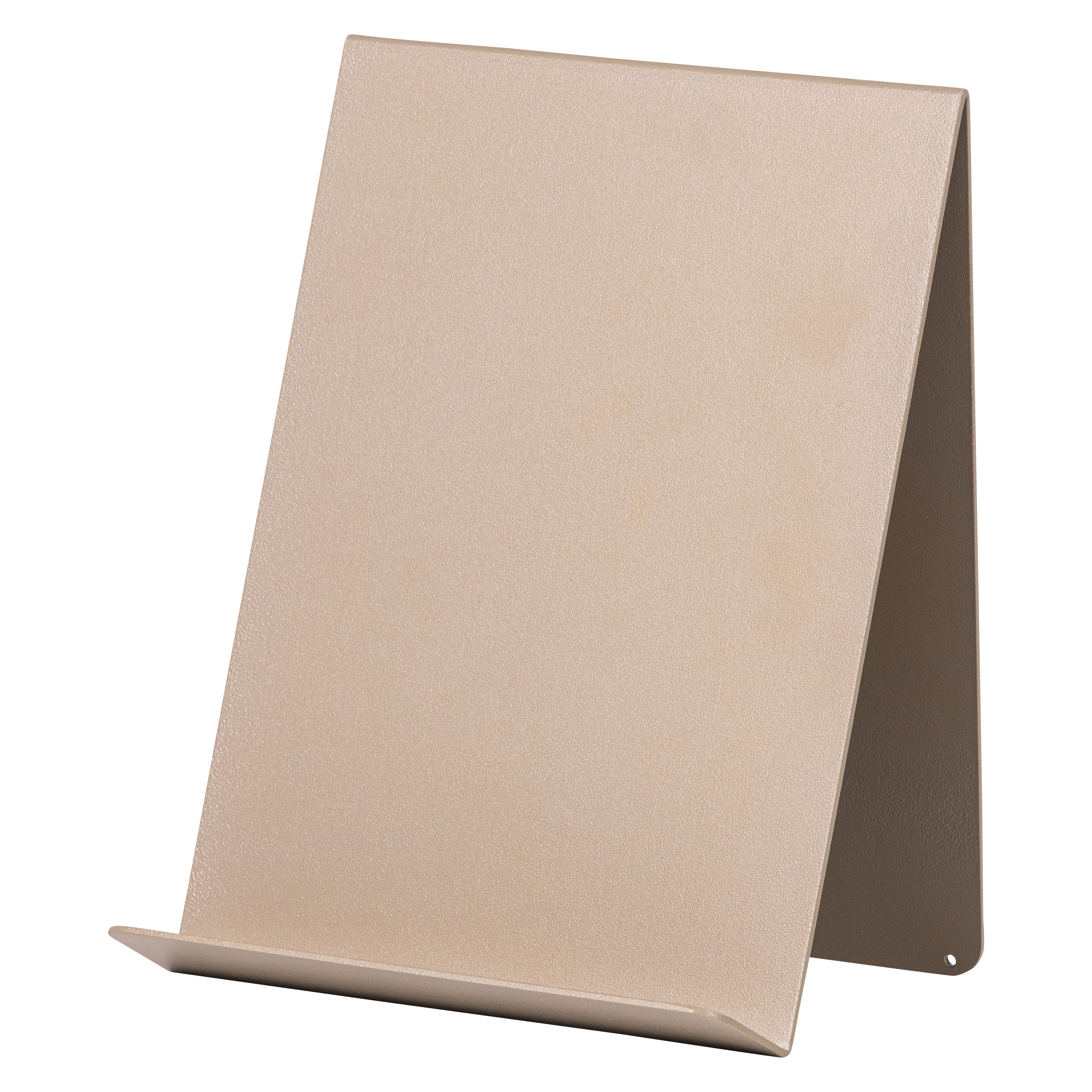 377227-A_01_VS_ES_Brook_boekenstandaard_metaal_staand_zand_FA.png?auto=webp&format=png&width=1500&height=1500