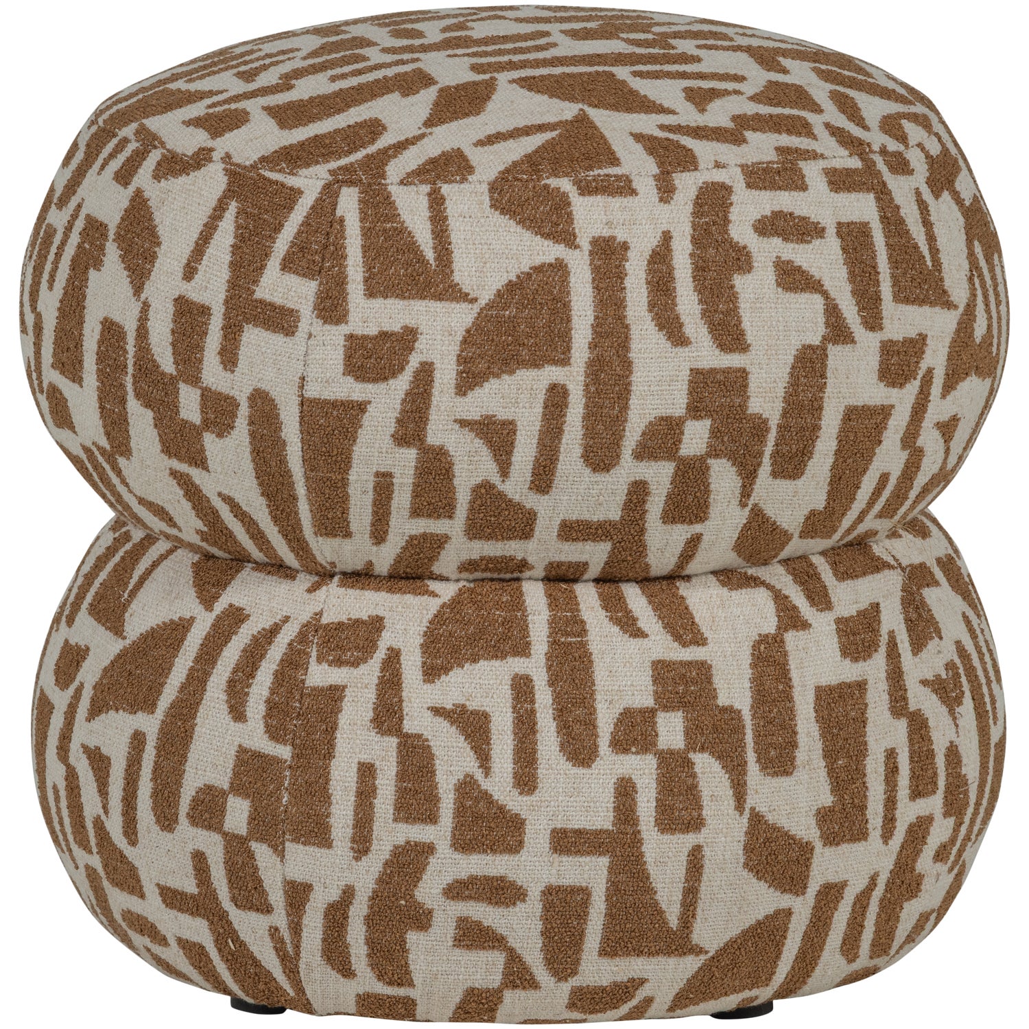 377630-B-01_VS_ES_Anic_poef_met_grafisch_patroon_bruin_F1.png?auto=webp&format=png&width=1500&height=1500