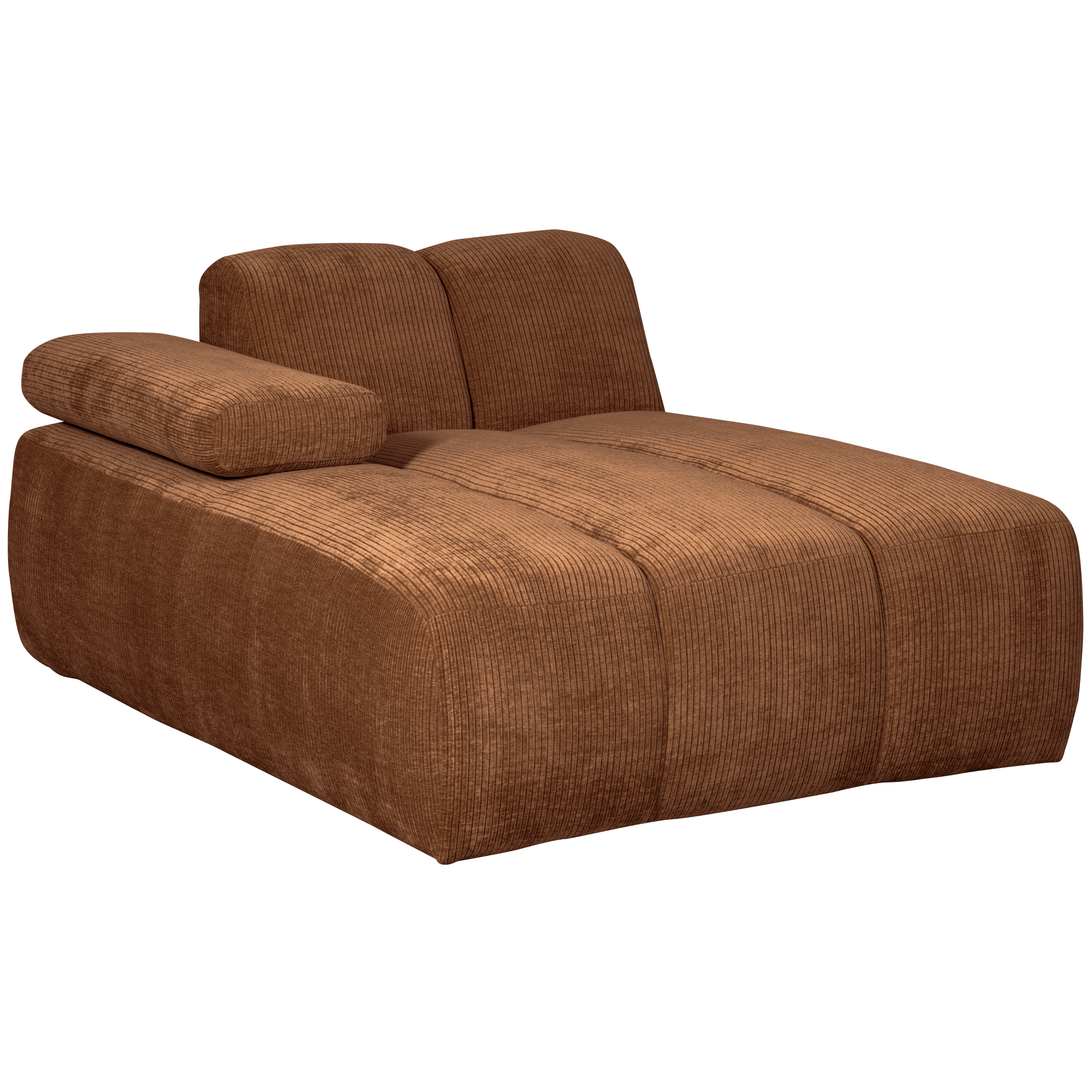 377459-R-04_VS_WE_Mojo_chaise_longue_element_links_geweven_ribstof_roest_bruin.png?auto=webp&format=png&width=1500&height=1500