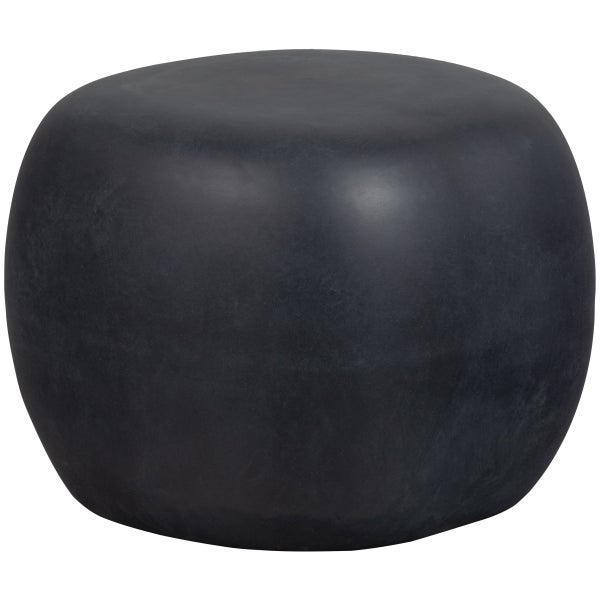 Image of PEBBLE SIDE TABLE ANTHRACITE 35xØ50