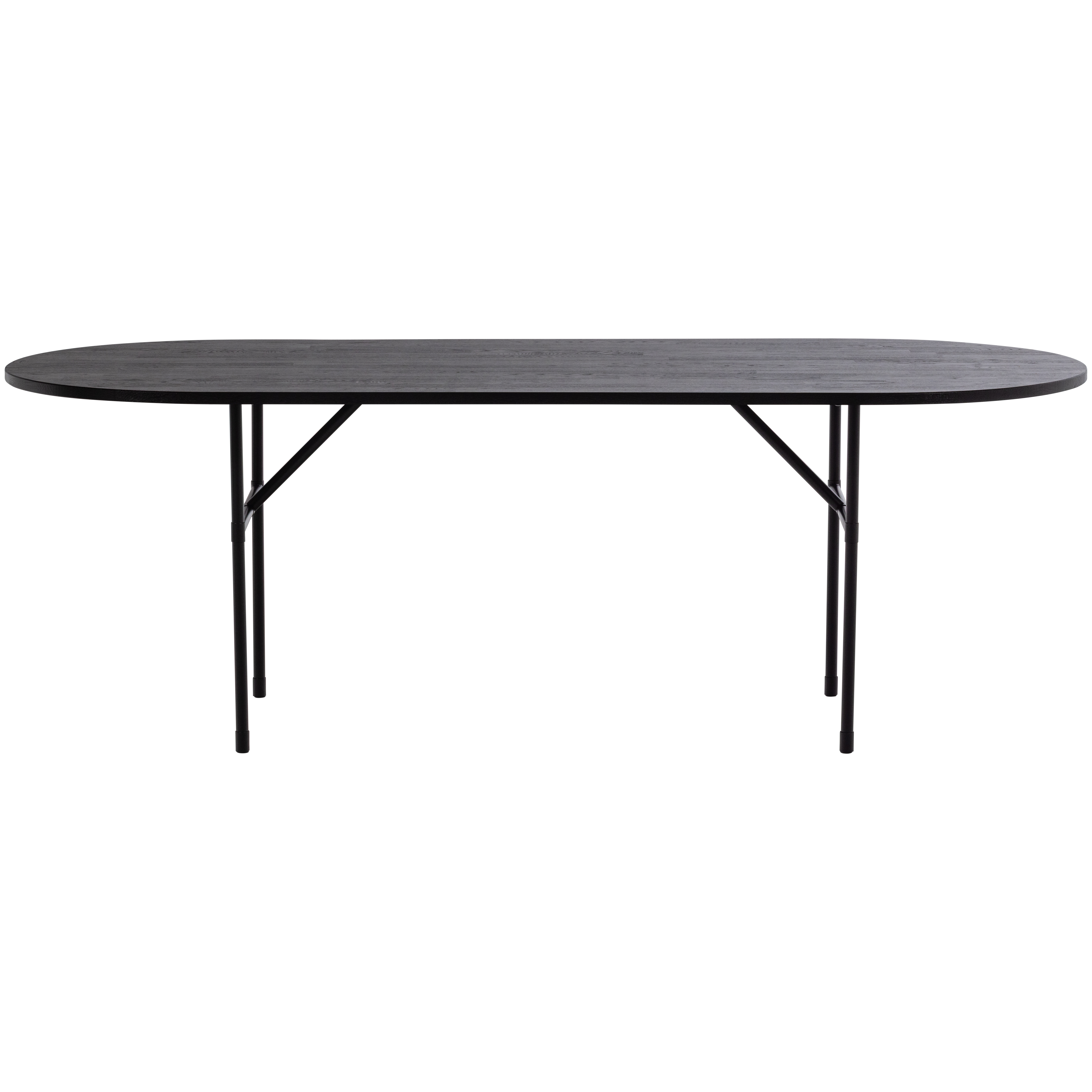 376039-Z-02_VS_ES_Arthur_eettafel_ovaal_met_h-poot_eiken_zwart_F1.png?auto=webp&format=png&width=1500&height=1500