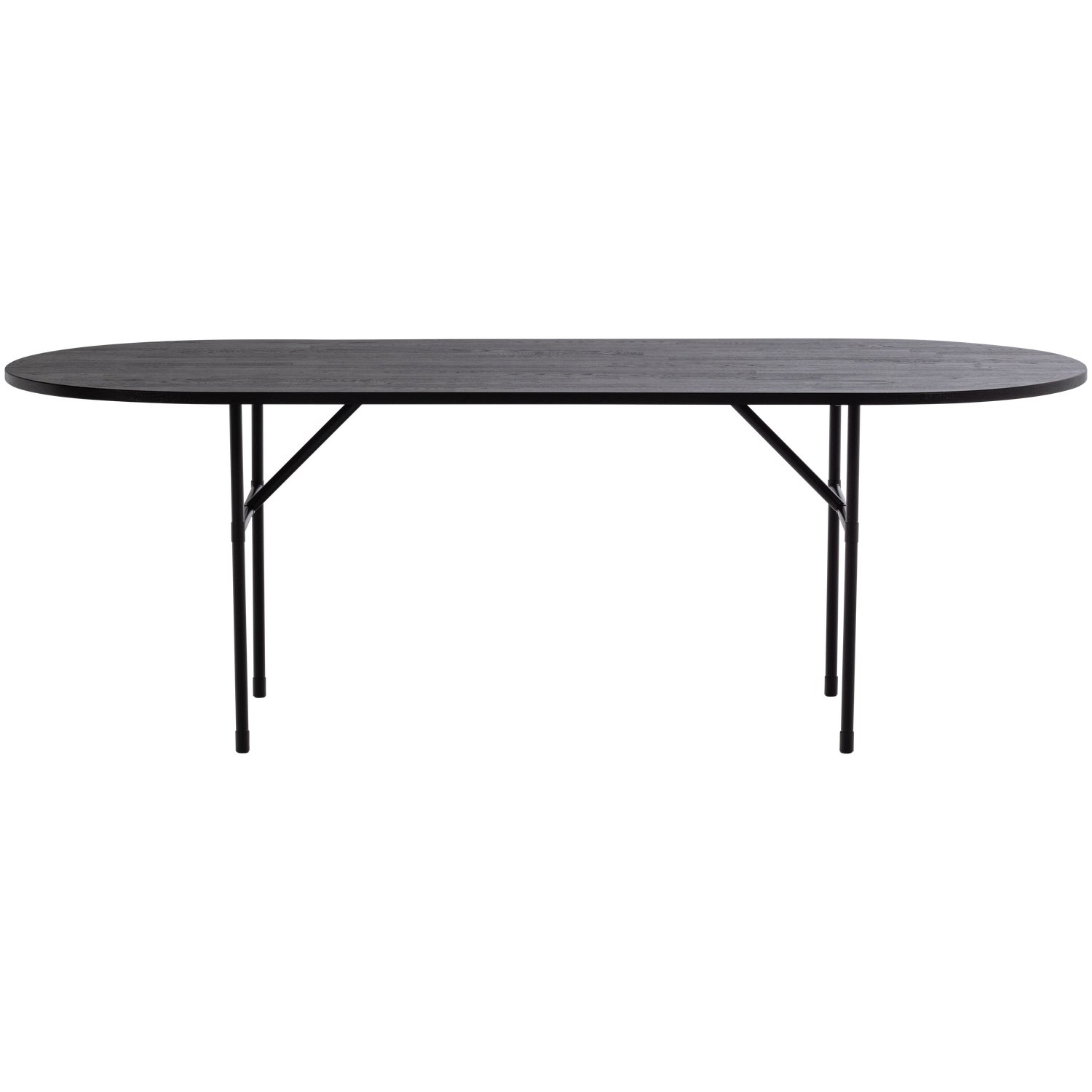 376039-Z-02_VS_ES_Arthur_eettafel_ovaal_met_h-poot_eiken_zwart_F1.png?auto=webp&format=png&width=1500&height=1500