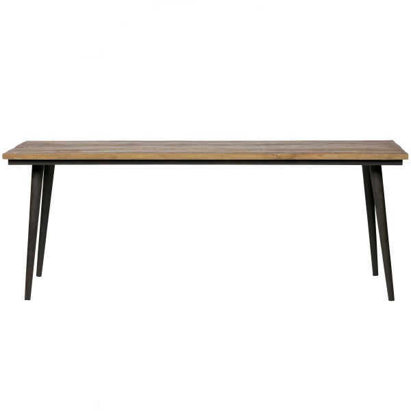 Image of GUILD DINING TABLE NATURAL 220x90