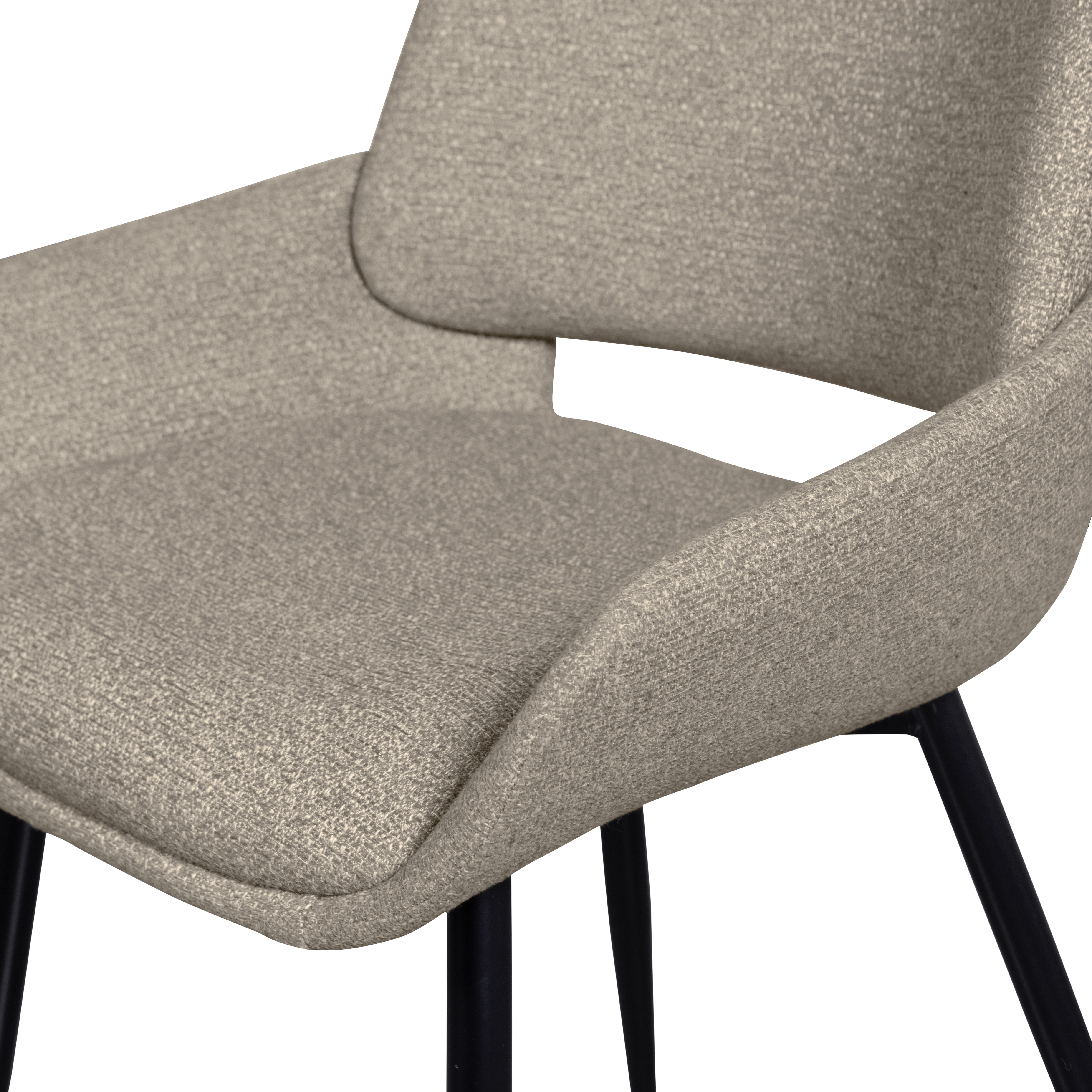 801384-Z-01_VS_BP_Parade_eetkamerstoel_melange_stof_zand_detail.png?auto=webp&format=png&width=1500&height=1500