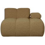 Élément chaise longue droite