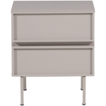 Commode/placard 2 tiroirs