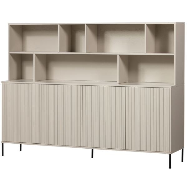 Image de NEW GRAVURE ARMOIRE MURALE PIN DUST [fsc]