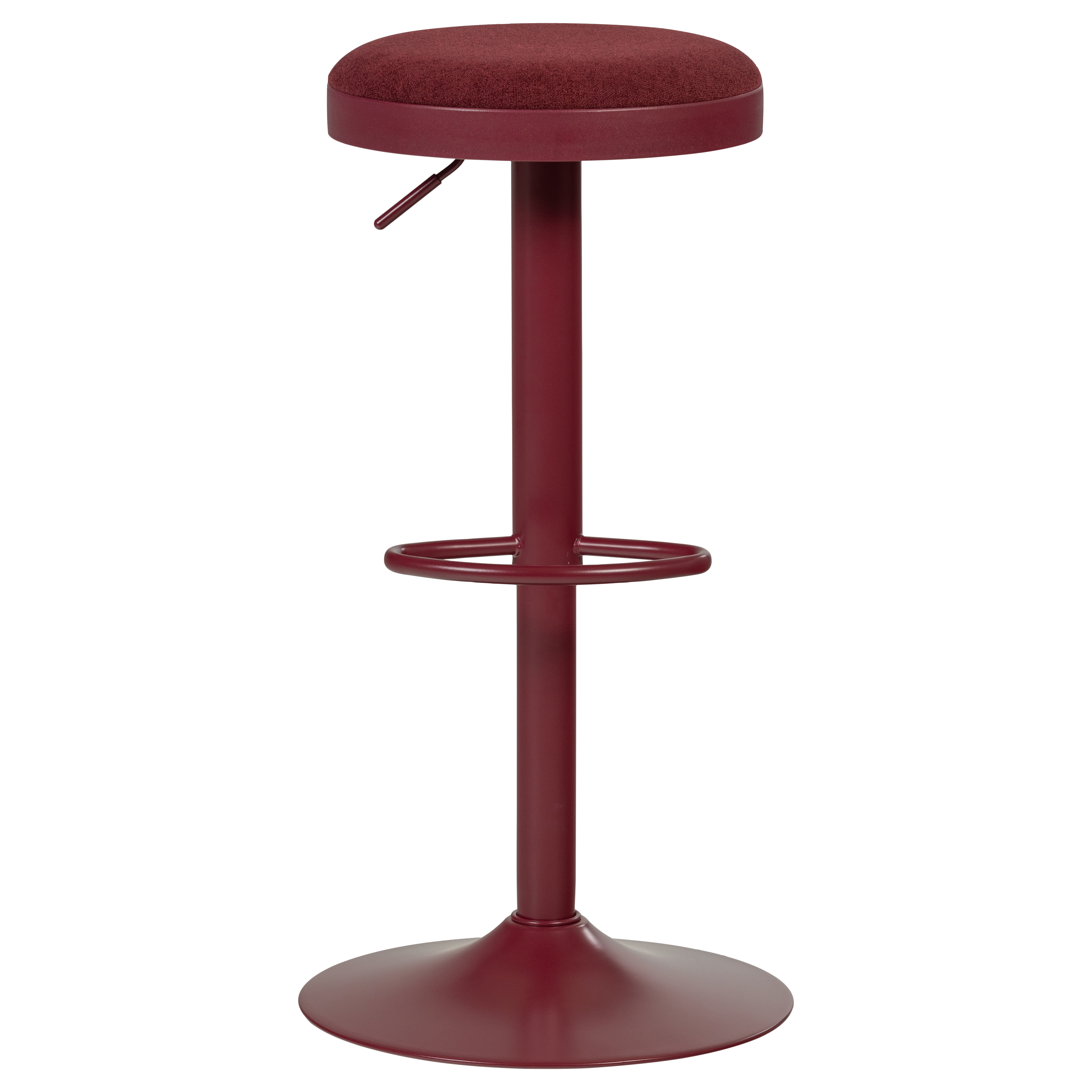 377972-O_01_VS_Mevo_in_hoogte_verstelbare_barstoel_chenille_bordeauxrood_F1.png?auto=webp&format=png&width=1500&height=1500