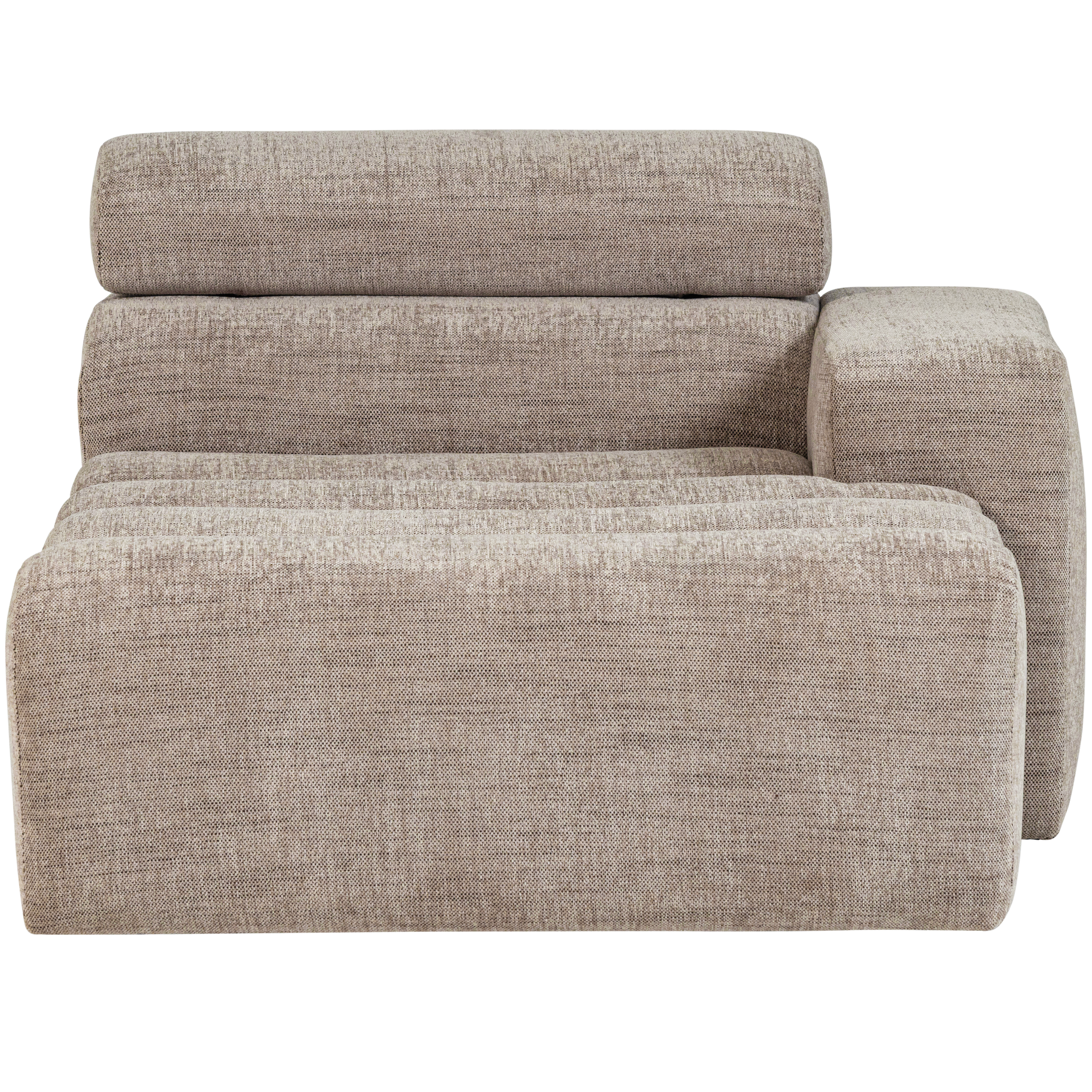 Chaise longue element right