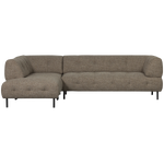 Corner sofa left