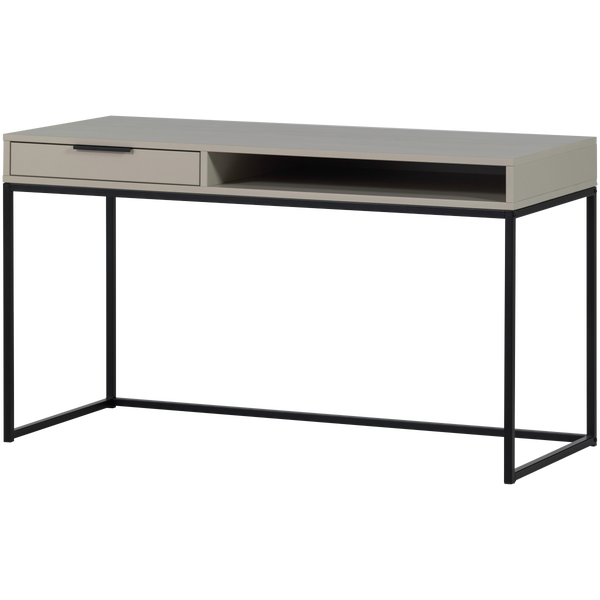 Bild von NORE SCHREIBTISCH KIEFER DUST [fsc]