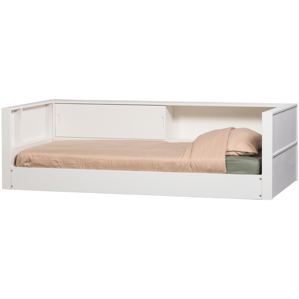 Image of CARTER BED COUCH WHITE [fsc]