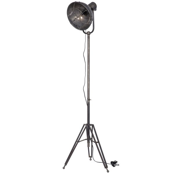 Image of SPOTLIGHT FLOOR LAMP METAL