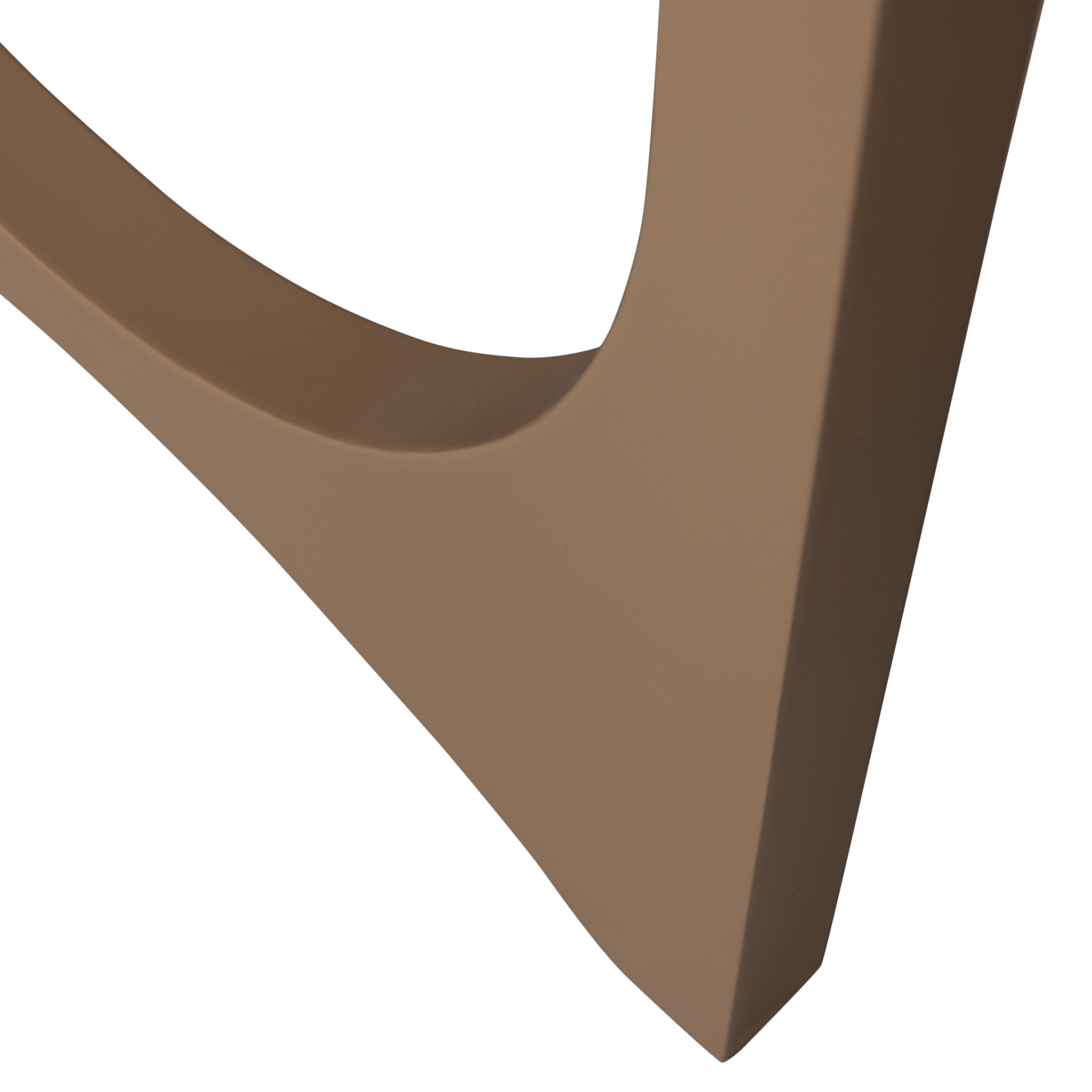 375096-D-01_VS_WE_Zaandam_design_poot_metaal_donker_zand_1_stuks_detail.png?auto=webp&format=png&width=1500&height=1500