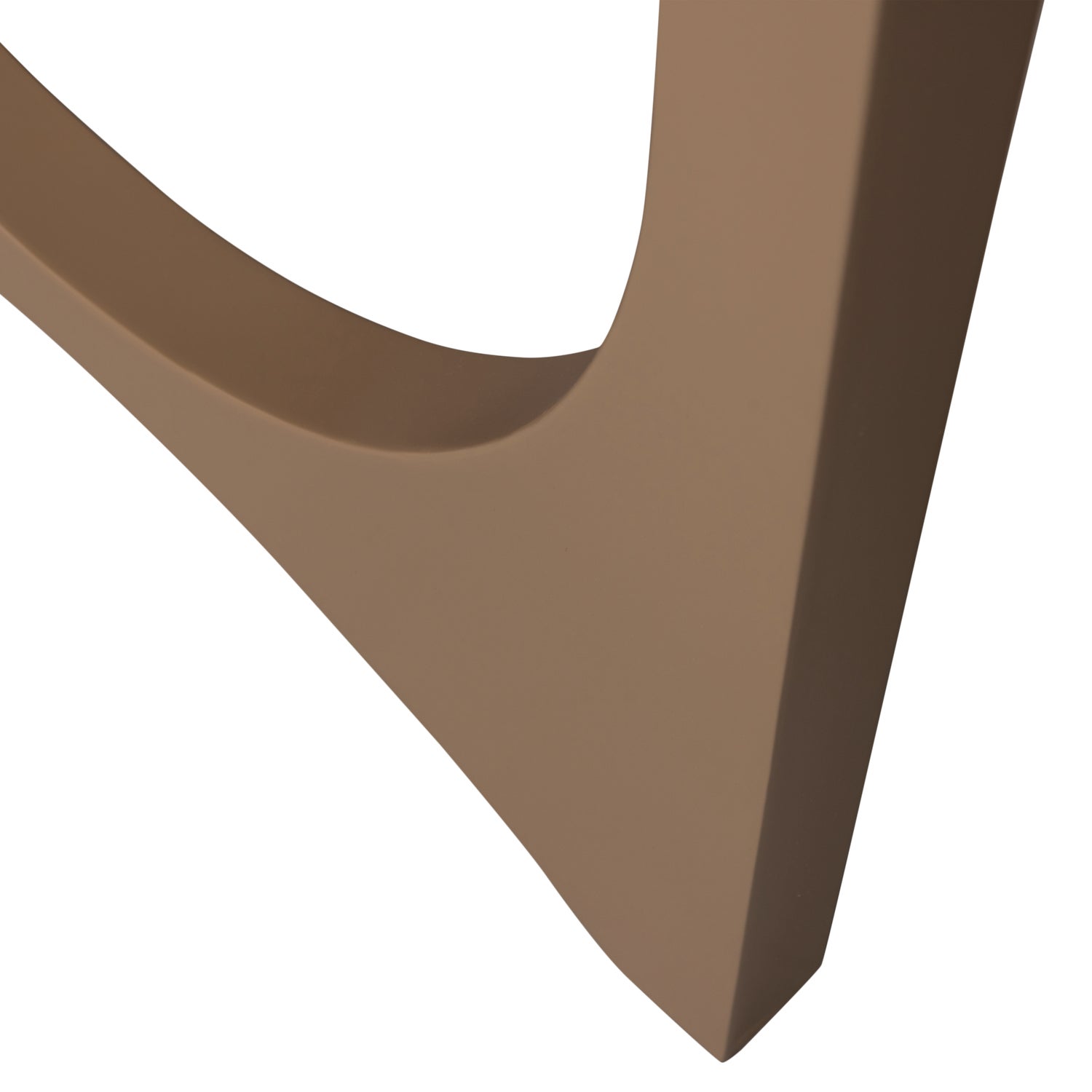 375096-D-01_VS_WE_Zaandam_design_poot_metaal_donker_zand_1_stuks_detail.png?auto=webp&format=png&width=1500&height=1500