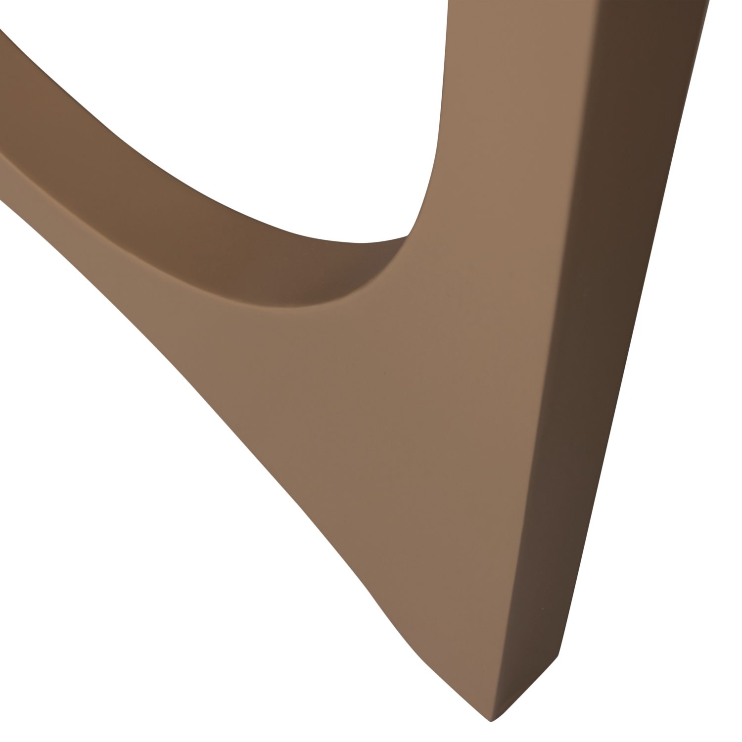 375096-D-01_VS_WE_Zaandam_design_poot_metaal_donker_zand_1_stuks_detail.png?auto=webp&format=png&width=1500&height=1500