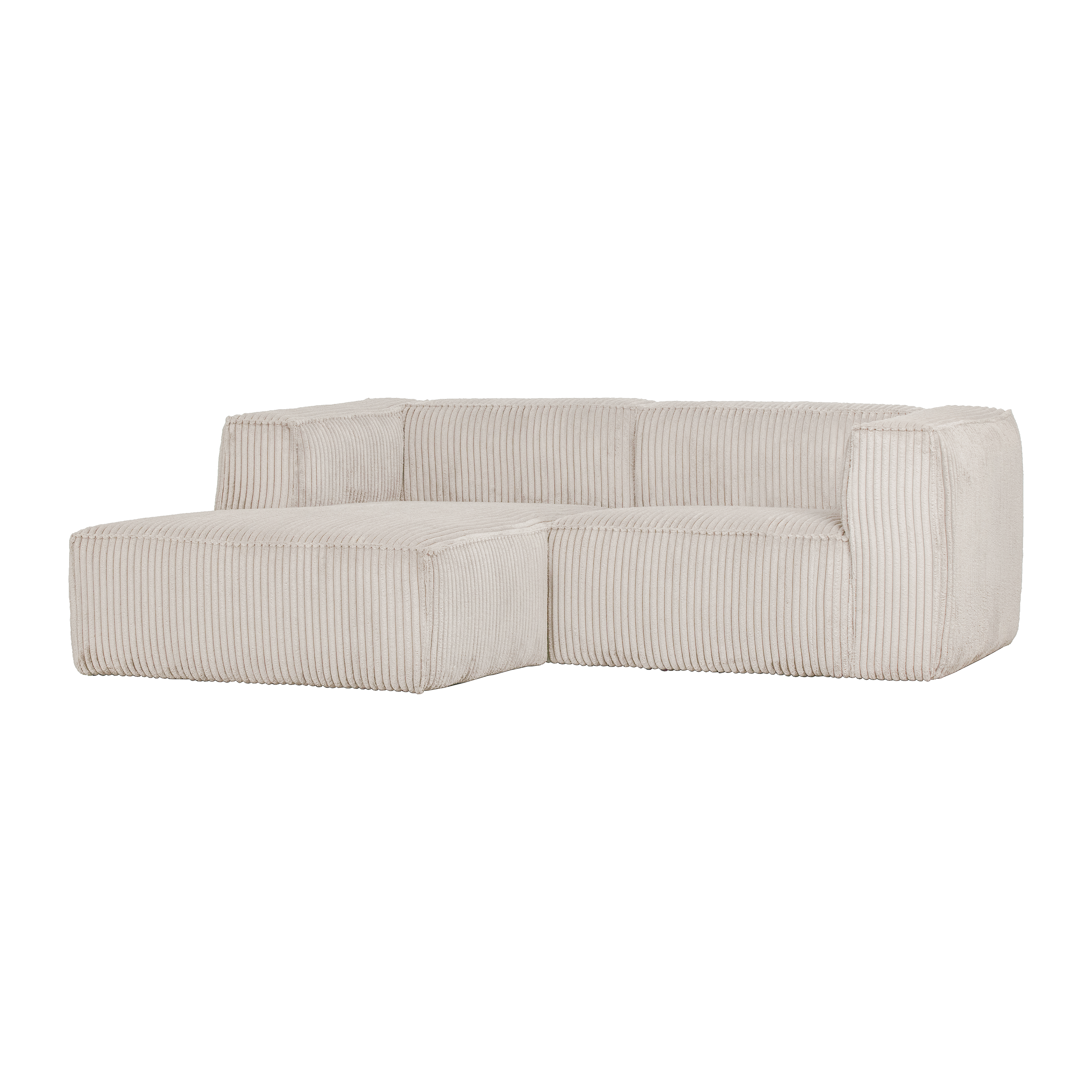 Chaise longue links