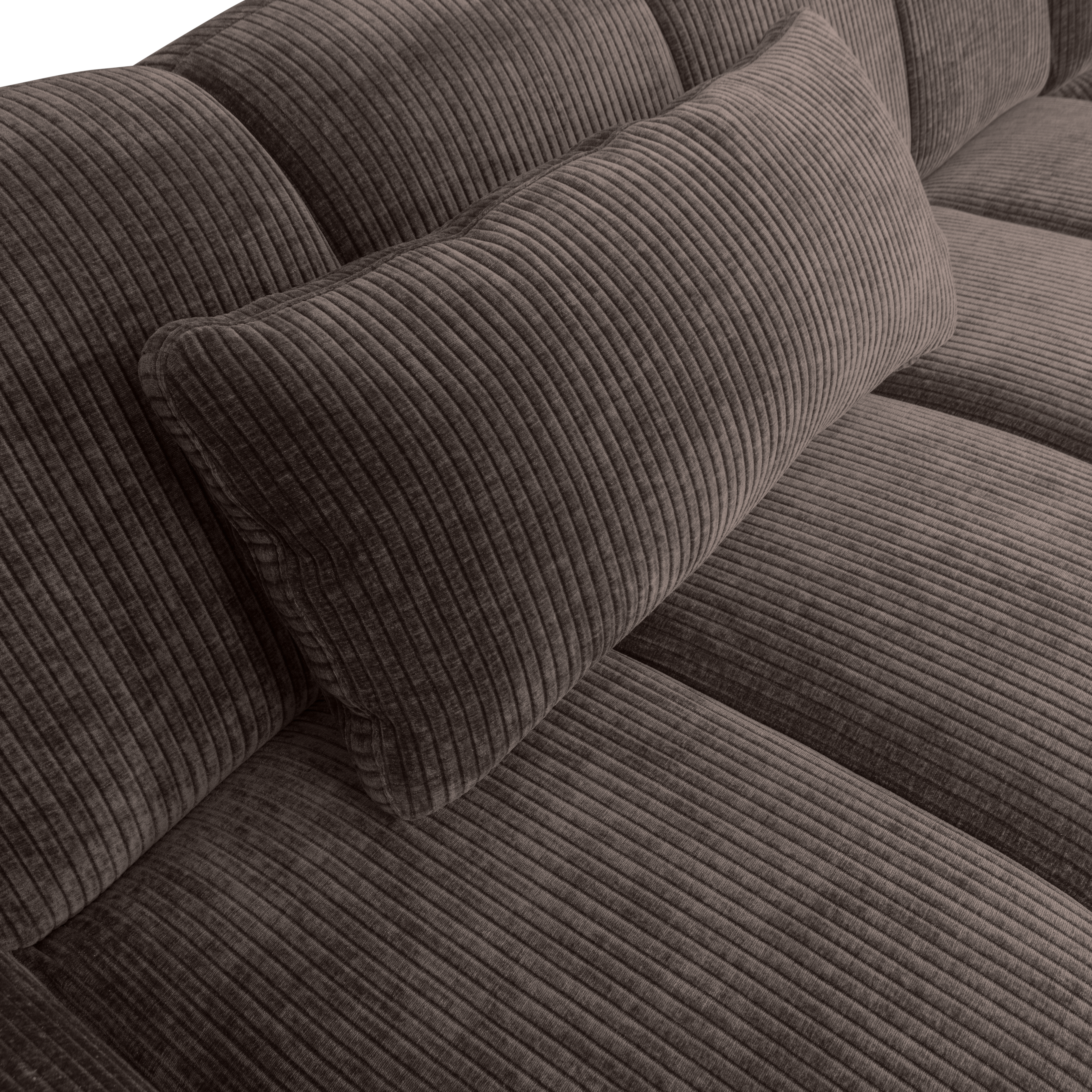 377468-B-01_VS_WE_Mojo_kussen_geweven_ribstof_bruin_detail.png?auto=webp&format=png&width=1500&height=1500