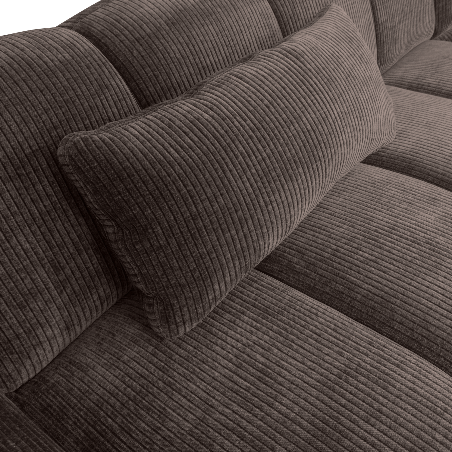 377468-B-01_VS_WE_Mojo_kussen_geweven_ribstof_bruin_detail.png?auto=webp&format=png&width=1500&height=1500