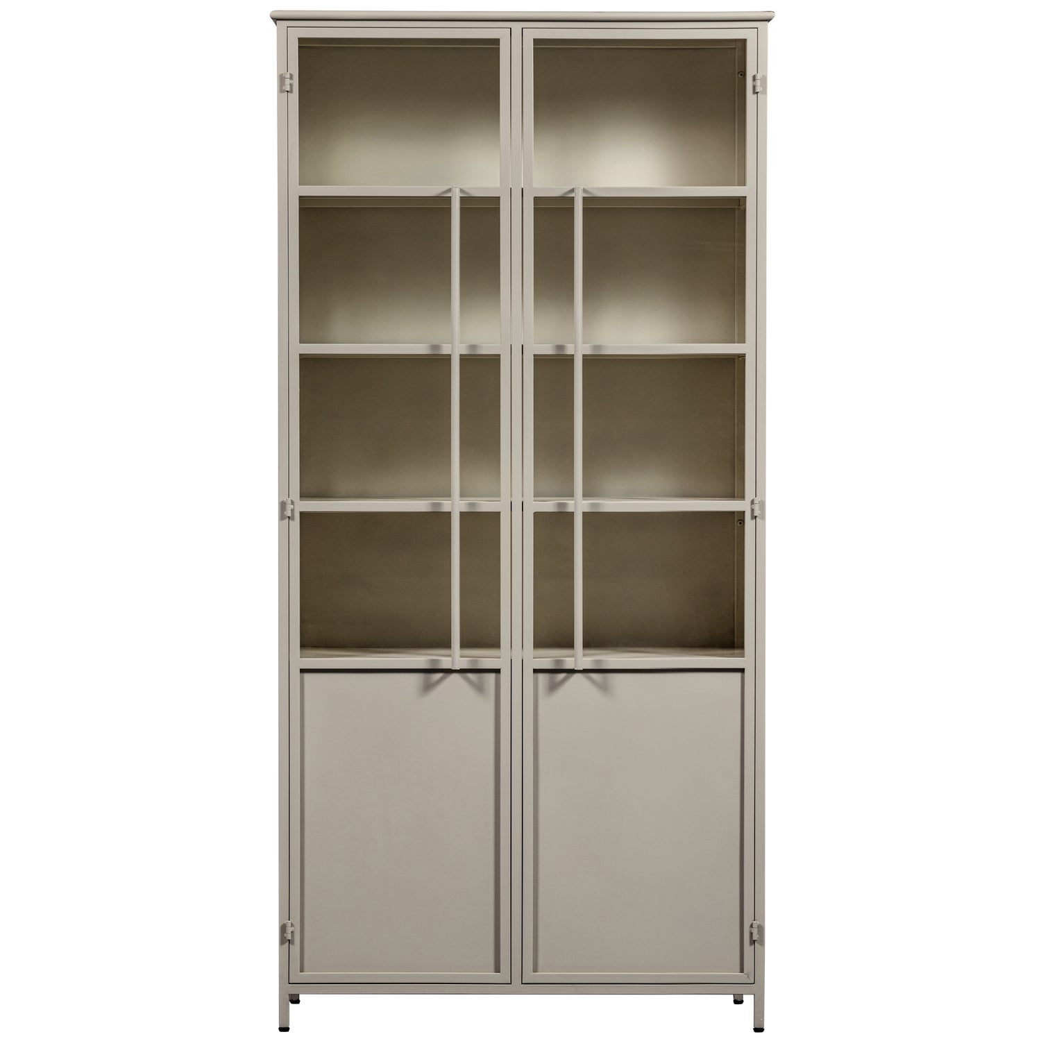 375041-S-01_VS_WE_Exhibit_xl_2_deurs_vitrinekast_metaal_zand.png?auto=webp&format=png&width=1500&height=1500