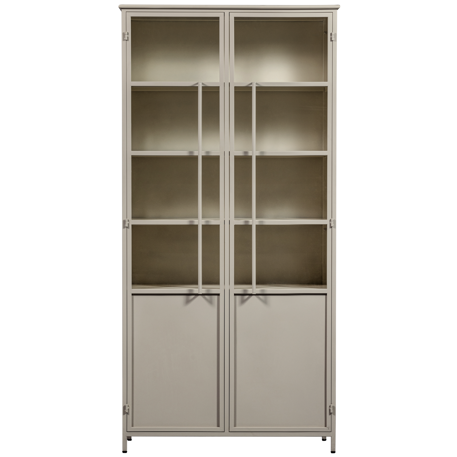 375041-S-01_VS_WE_Exhibit_xl_2_deurs_vitrinekast_metaal_zand.png?auto=webp&format=png&width=1500&height=1500