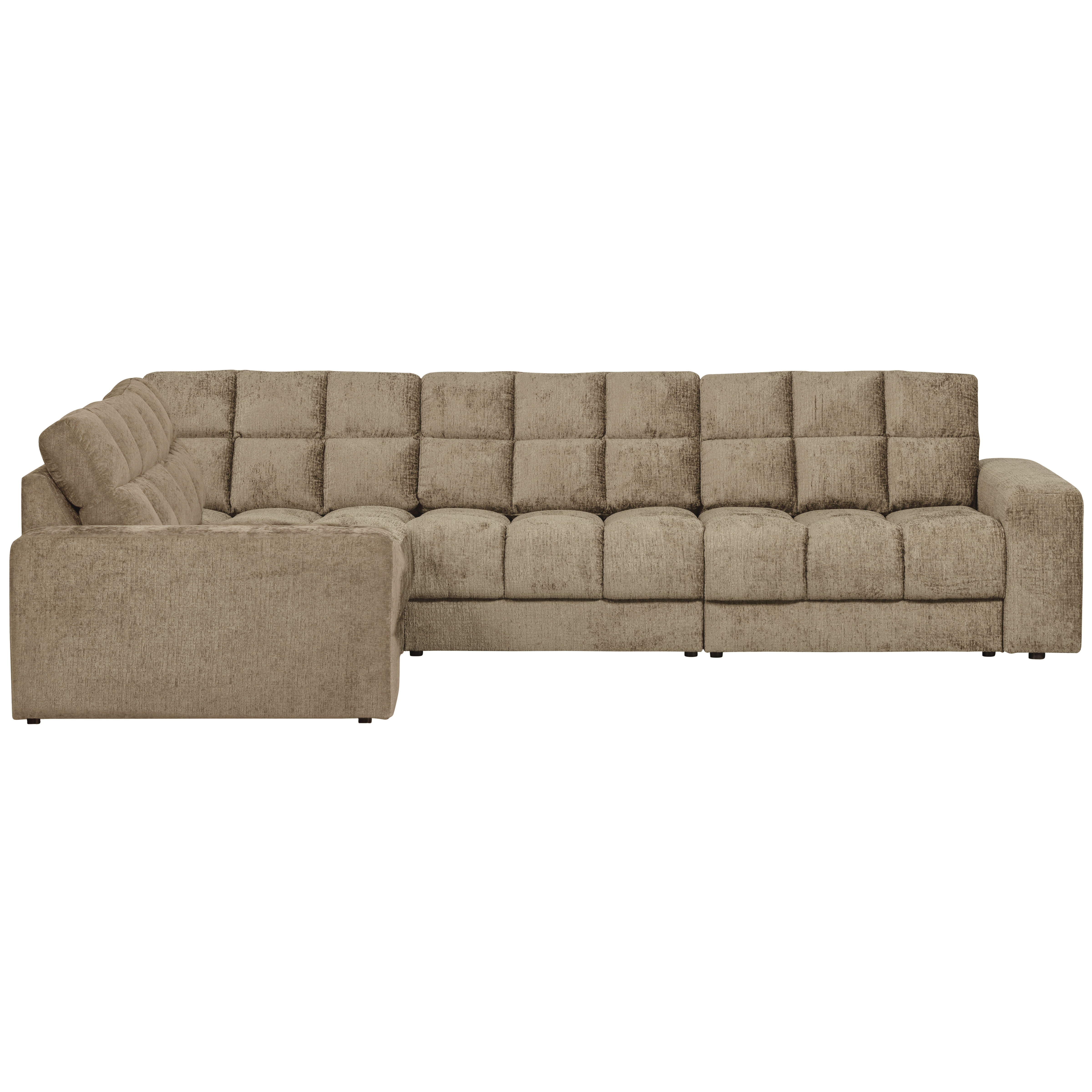 Corner sofa left