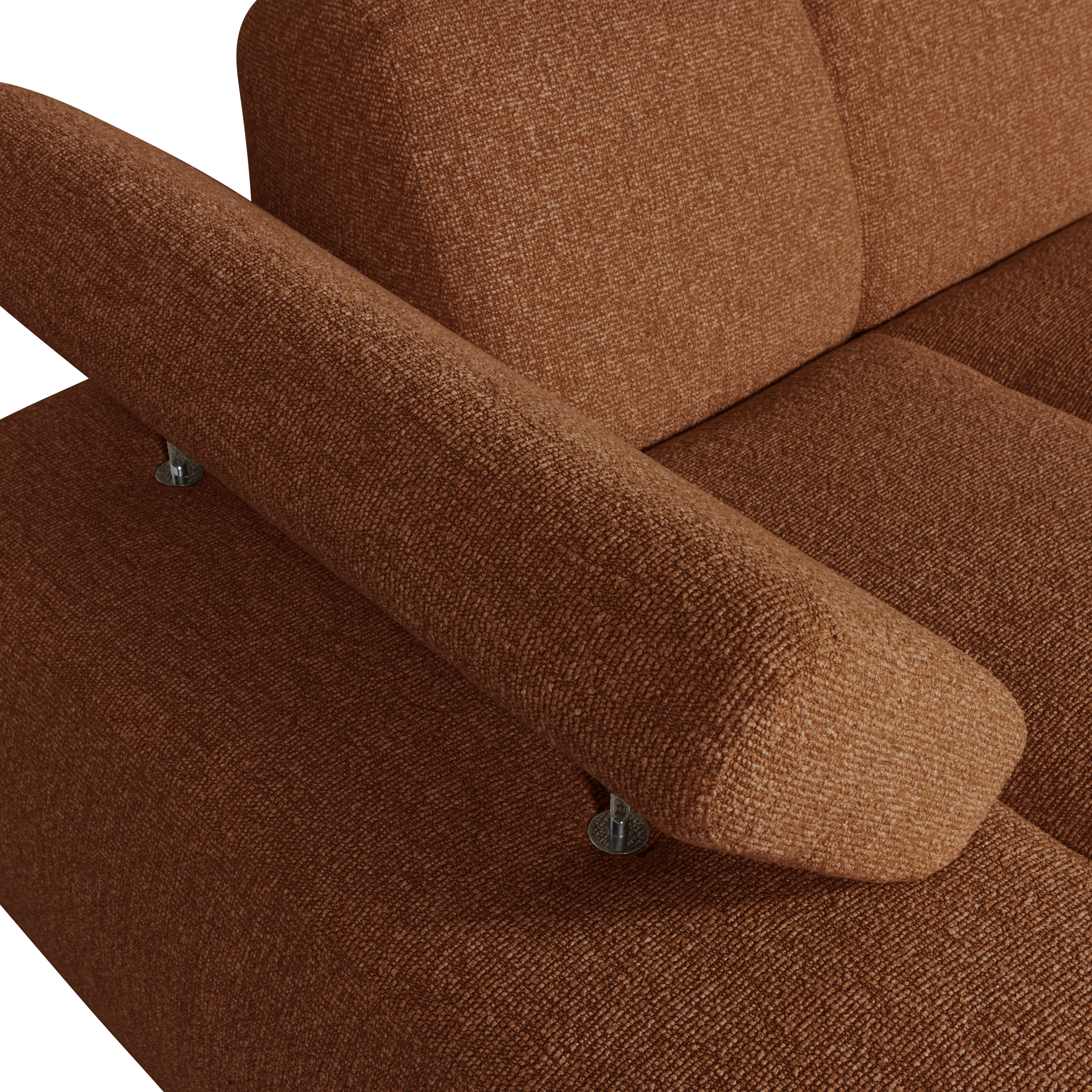 377459-RM-01_VS_WE_Mojo_chaise_longue_element_links_boucle_roest_bruin_melange_detail.png?auto=webp&format=png&width=1500&height=1500