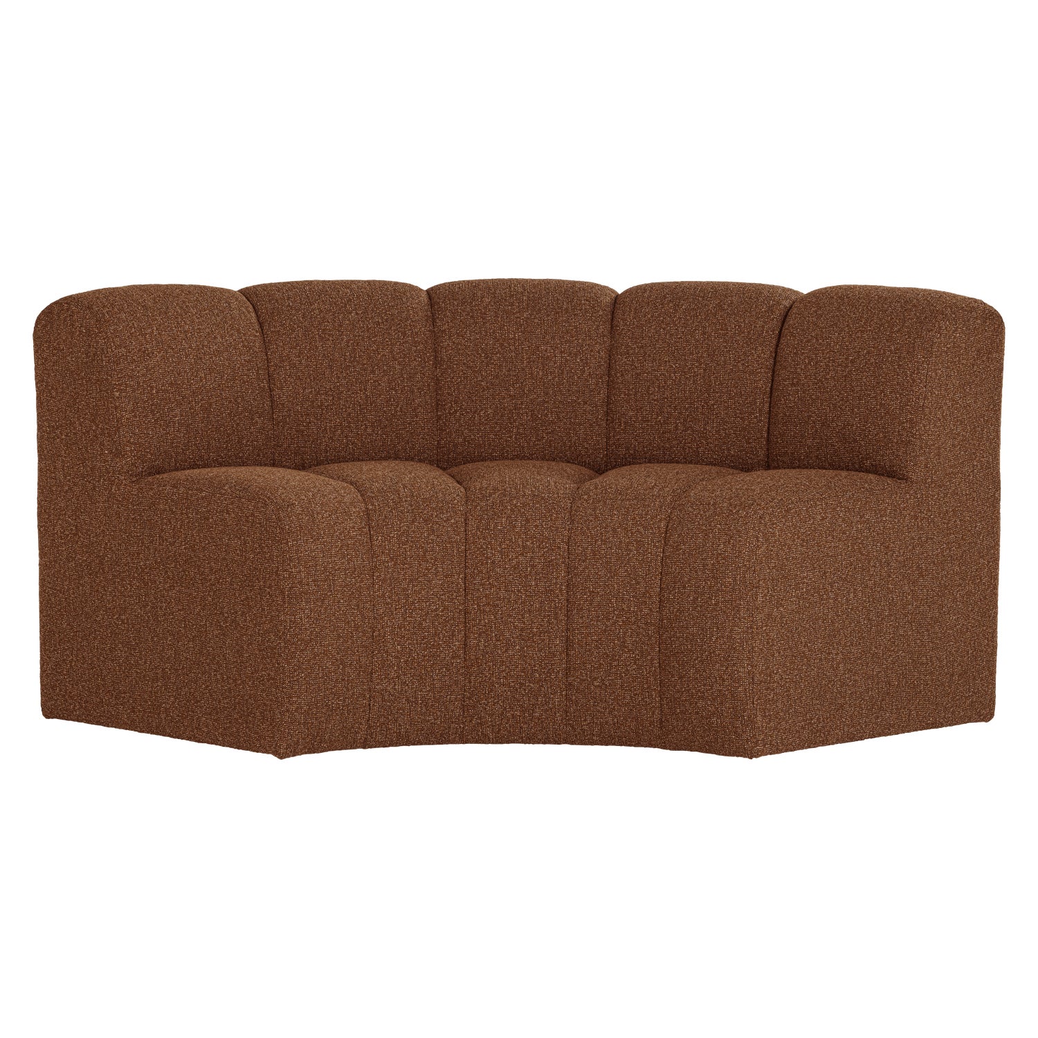 377902-RM_01_VS_Mojo_eetbank_halfronde_hoek_rugleuning_boucle_roestbruin_melange_F1.png?auto=webp&format=png&width=1500&height=1500