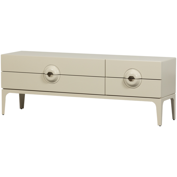 Image of MERGE TV UNIT WOOD DUST