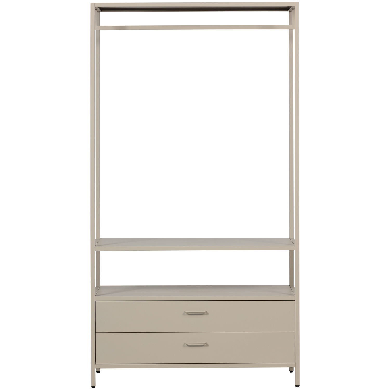 377628-Z-05_VS_FA_Ferris_open_kledingkast_100cm_metaal_zand_F3.png?auto=webp&format=png&width=1500&height=1500