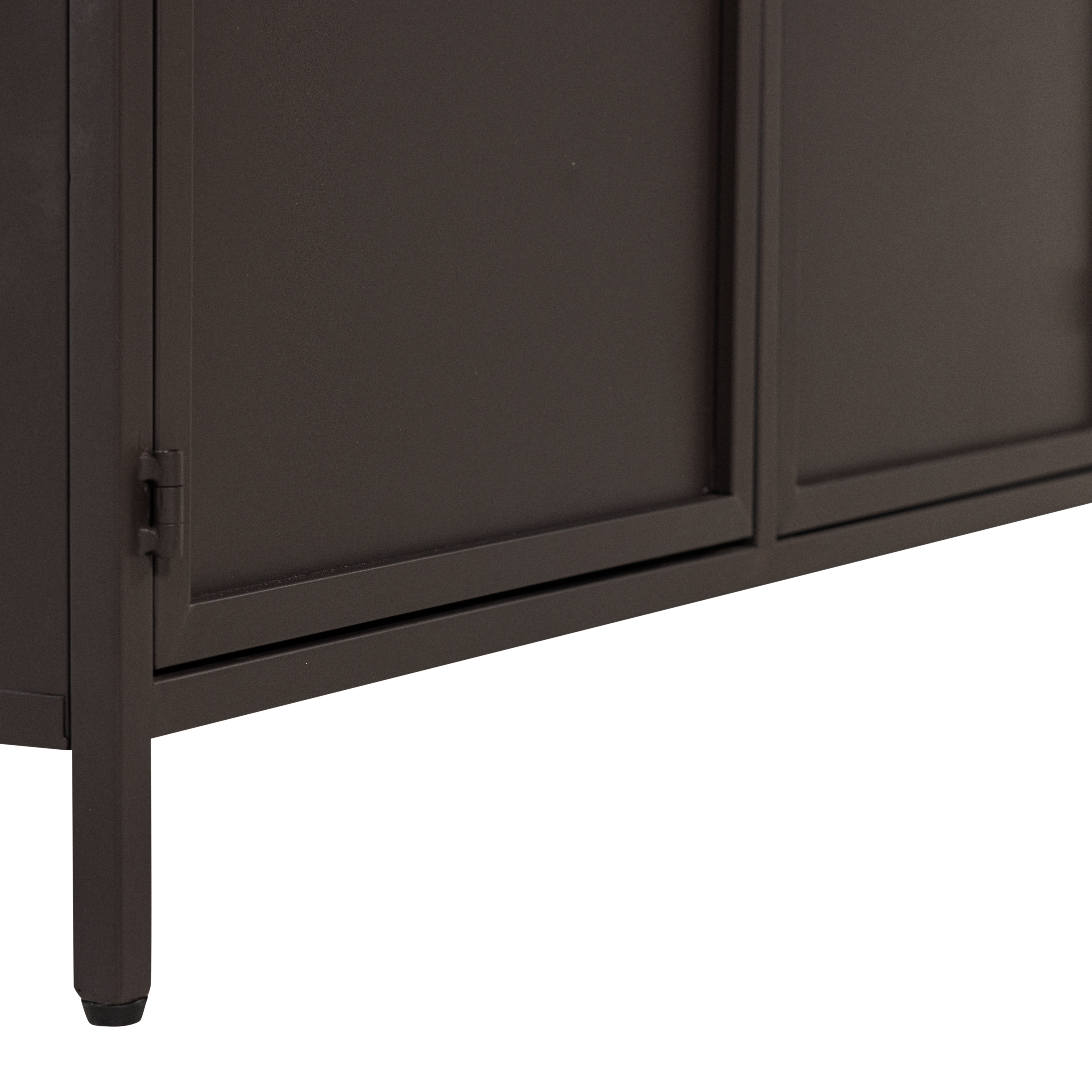 375042-D_05_VS_WP_Exhibit_XL_3_deurs_vitrinekast_metaal_donkerbruin_C1.png?auto=webp&format=png&width=1500&height=1500