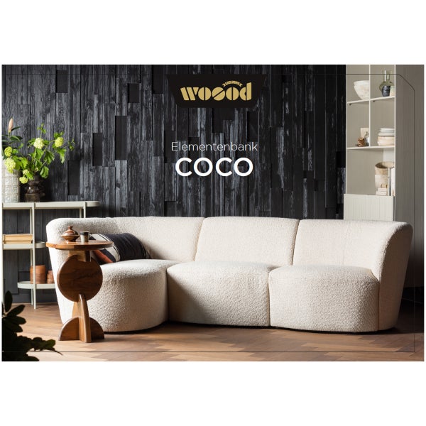 Afbeelding van BROCHURE WOOOD EXCL COCO 2023