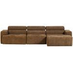 Chaise longue rechts