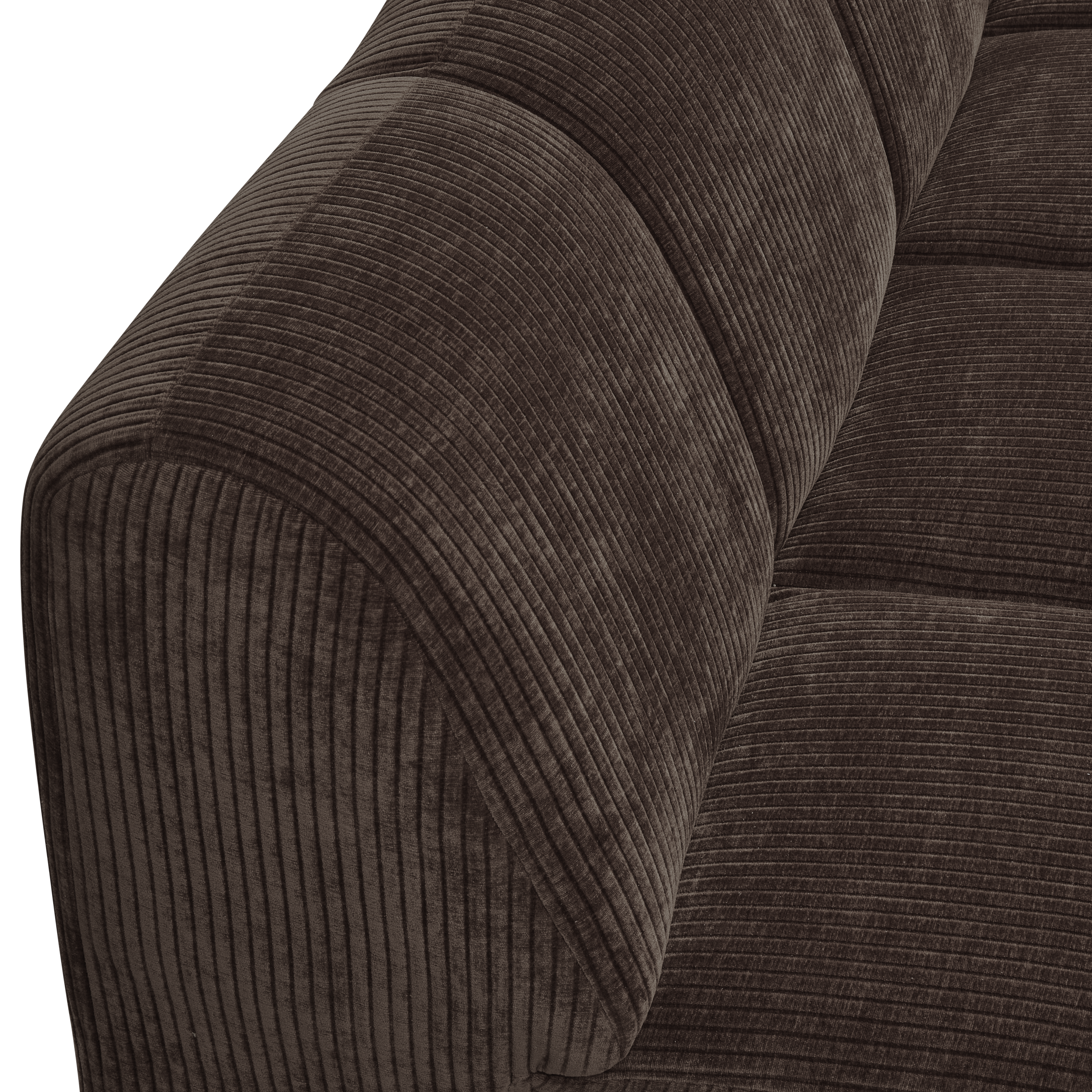 377457-B-02_VS_WE_Mojo_2_zits_met_arm_rechts_geweven_ribstof_bruin_detail.png?auto=webp&format=png&width=1500&height=1500