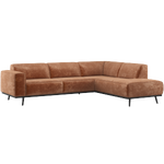 Canapé d'angle à droite