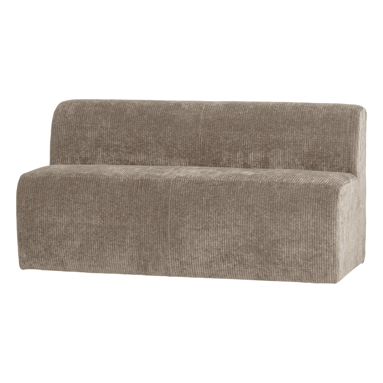 378032-D_02_VS_WP_Mojo_Base_eetbank_164cm_rugleuning_ribstof_donkerzand_FA.png?auto=webp&format=png&width=1500&height=1500