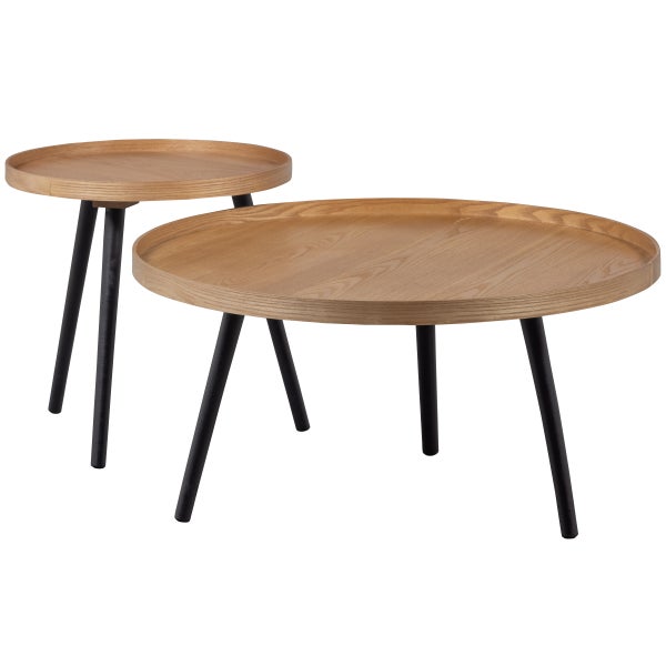 Image de MESA TABLE D APPOINT BOIS DE L NATUREL [fsc]