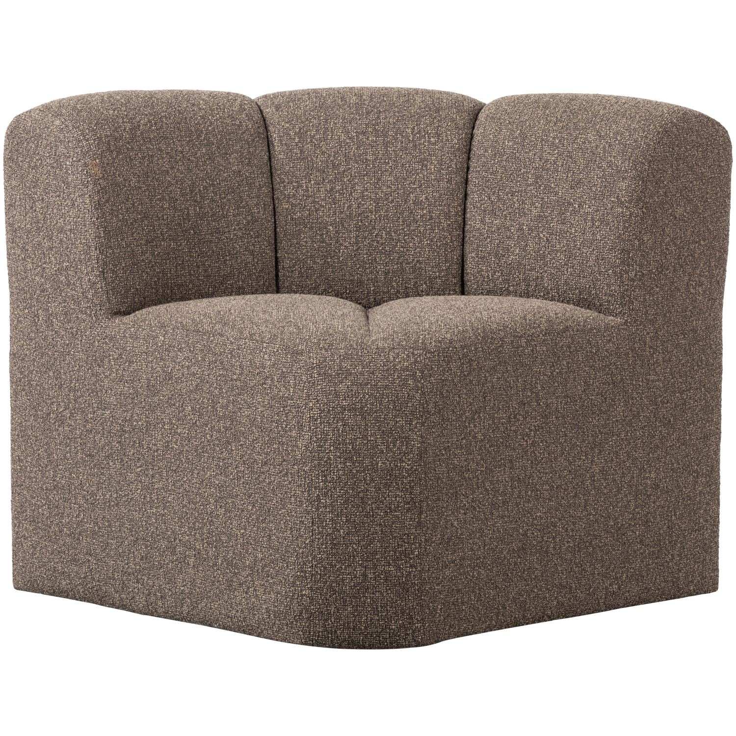 377533-BM-01_VS_WE_Mojo_eetbankje_hoek_met_rugleuning_boucle_bruin_melange_FA.png?auto=webp&format=png&width=1500&height=1500