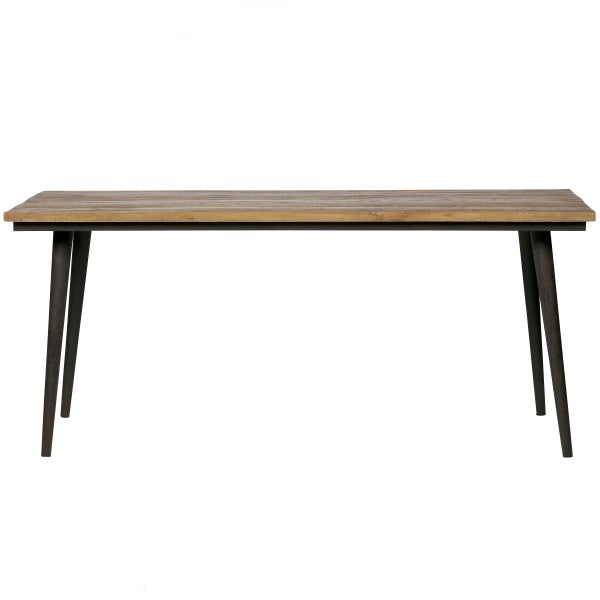 Image of GUILD DINING TABLE NATURAL 180x90